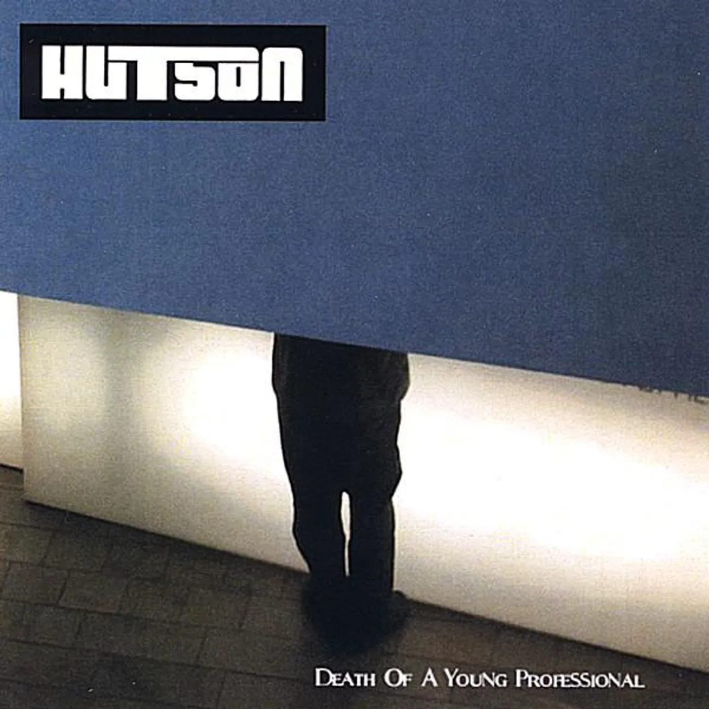 Hutson DEATH OF A YOUNG PROFESSIONAL CD