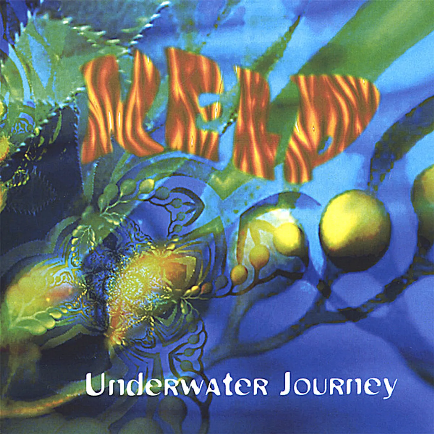 Kelp UNDERWATER JOURNEY CD