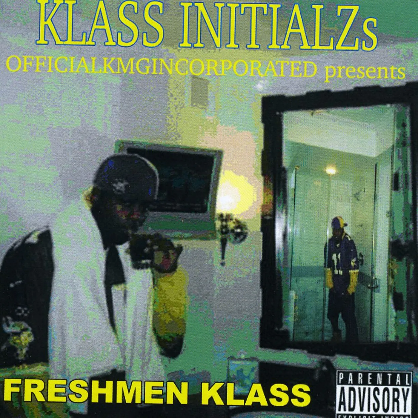 Klass Initialzs FRESHMEN KLASS CD