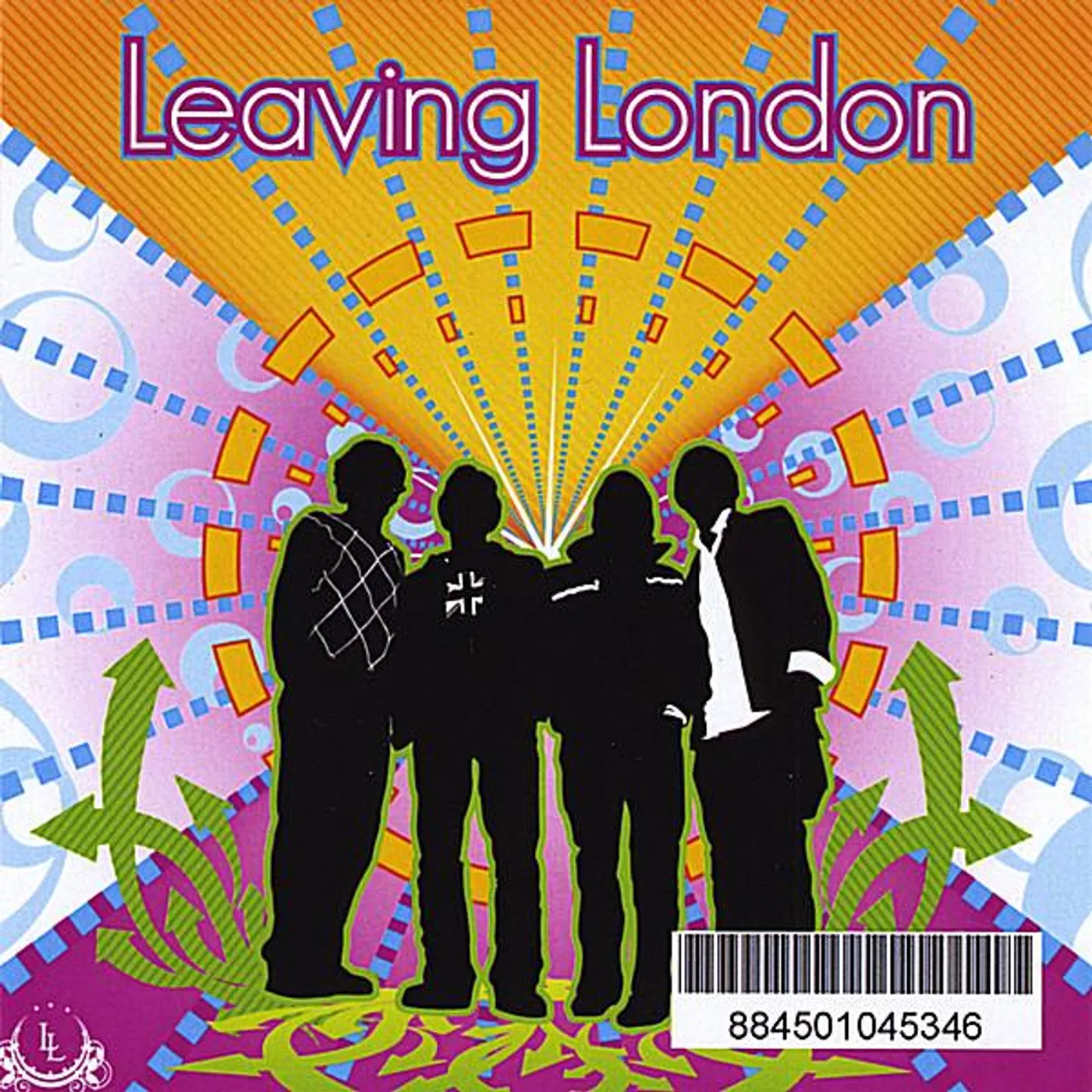 Leaving London READY TO FALL CD