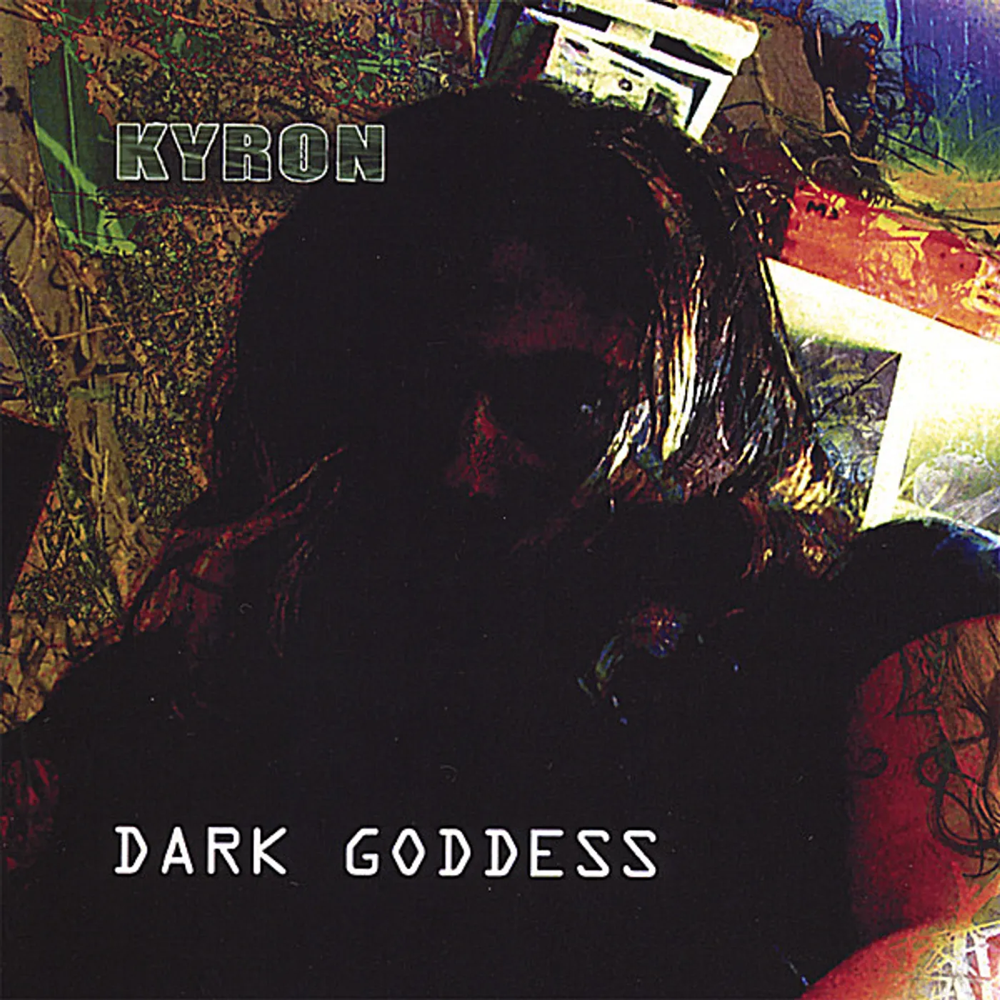 Kyron DARK GODDESS CD