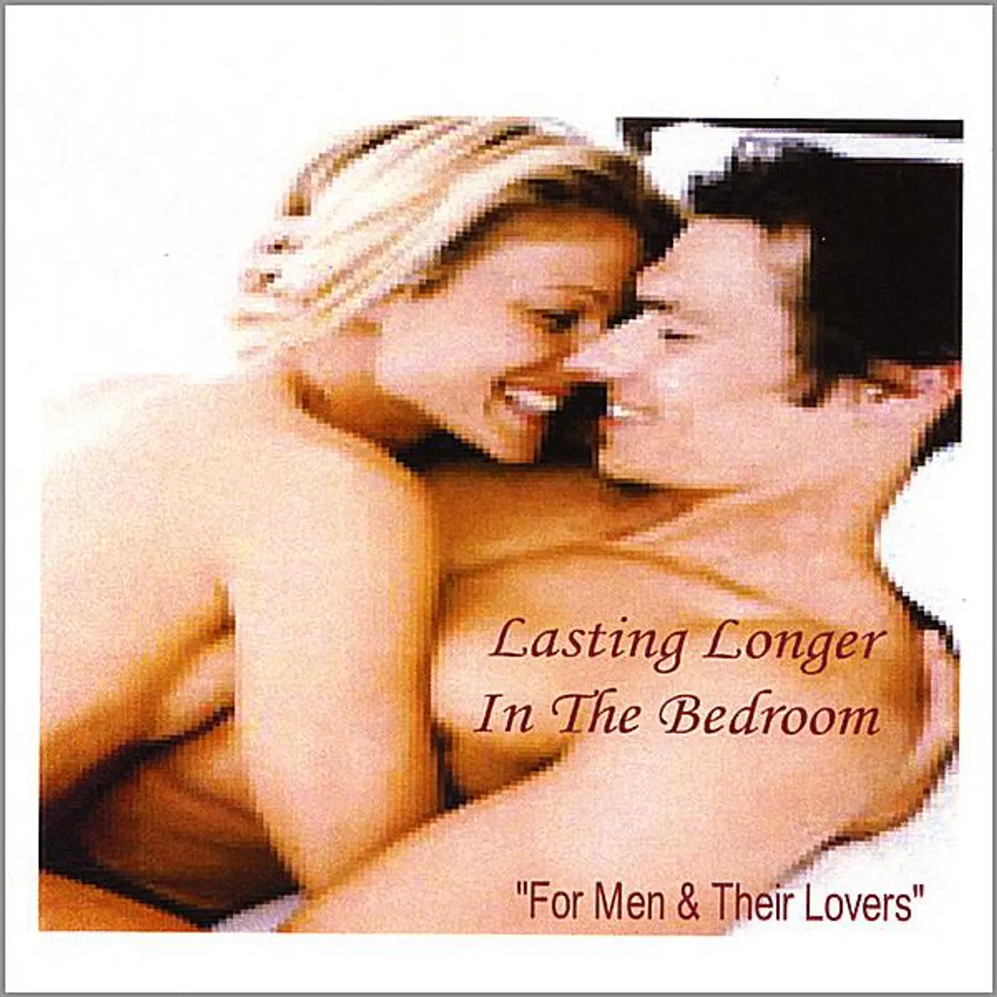 John Simms LASTING LONGER IN THE BEDROOM FOR MEN CD