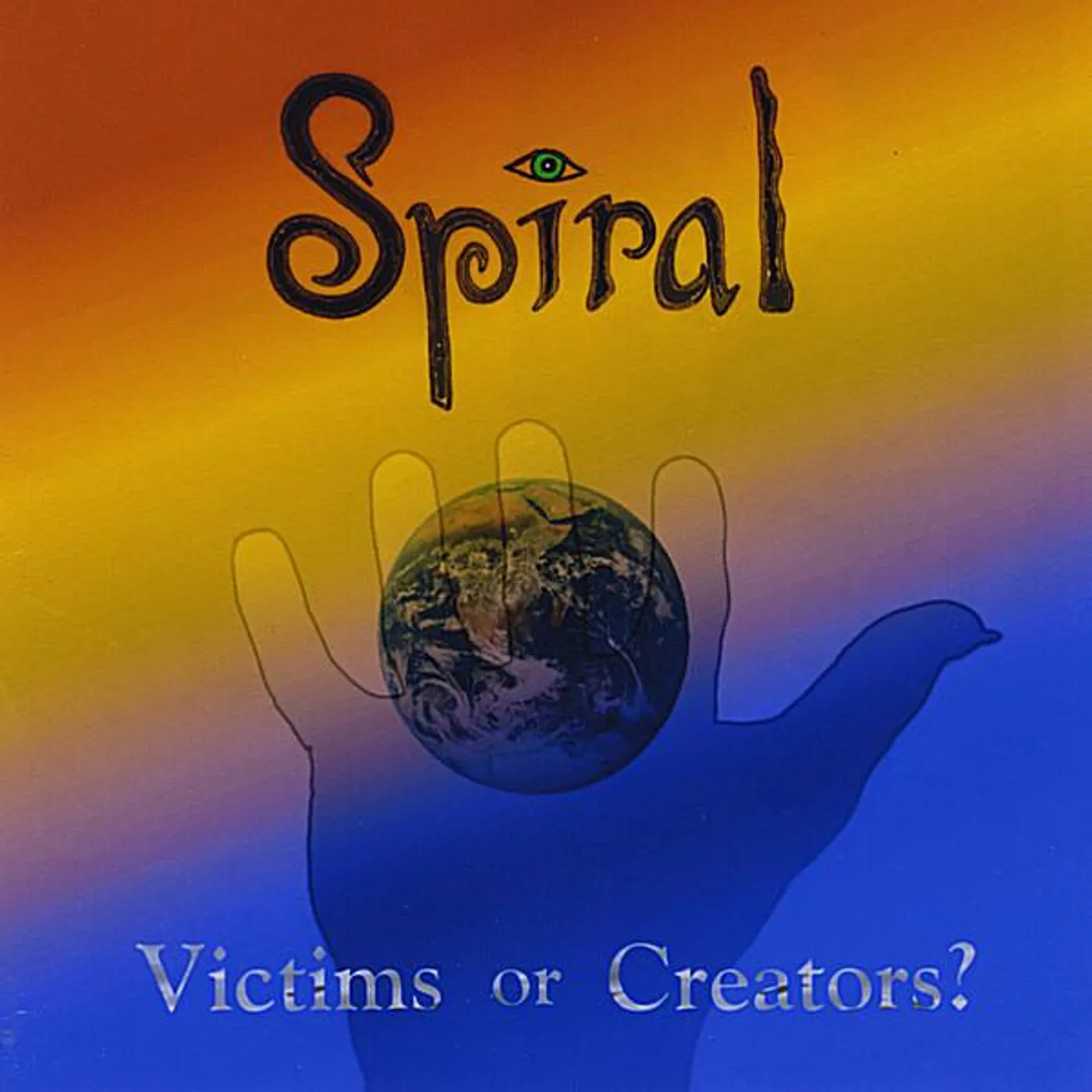 Spiral VICTIMS OR CREATORS? CD