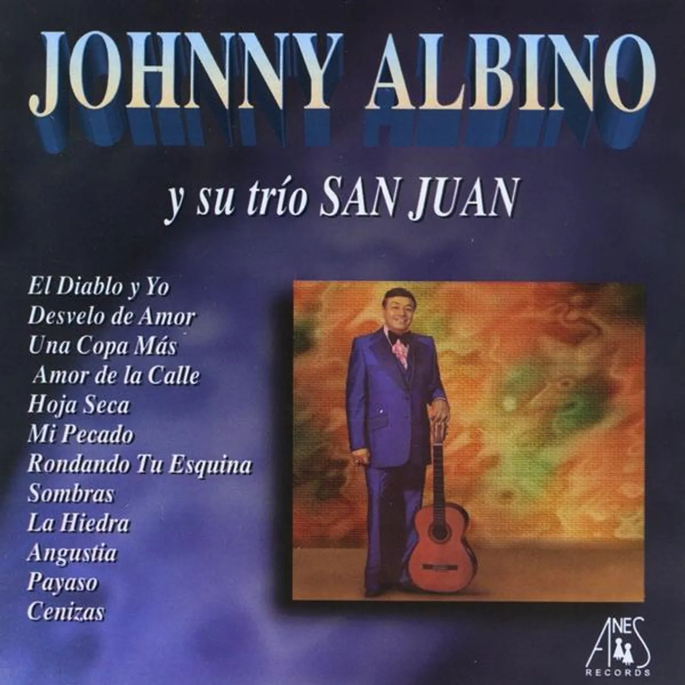 Johnny Albino Y SU TRIO SAN JUAN CD