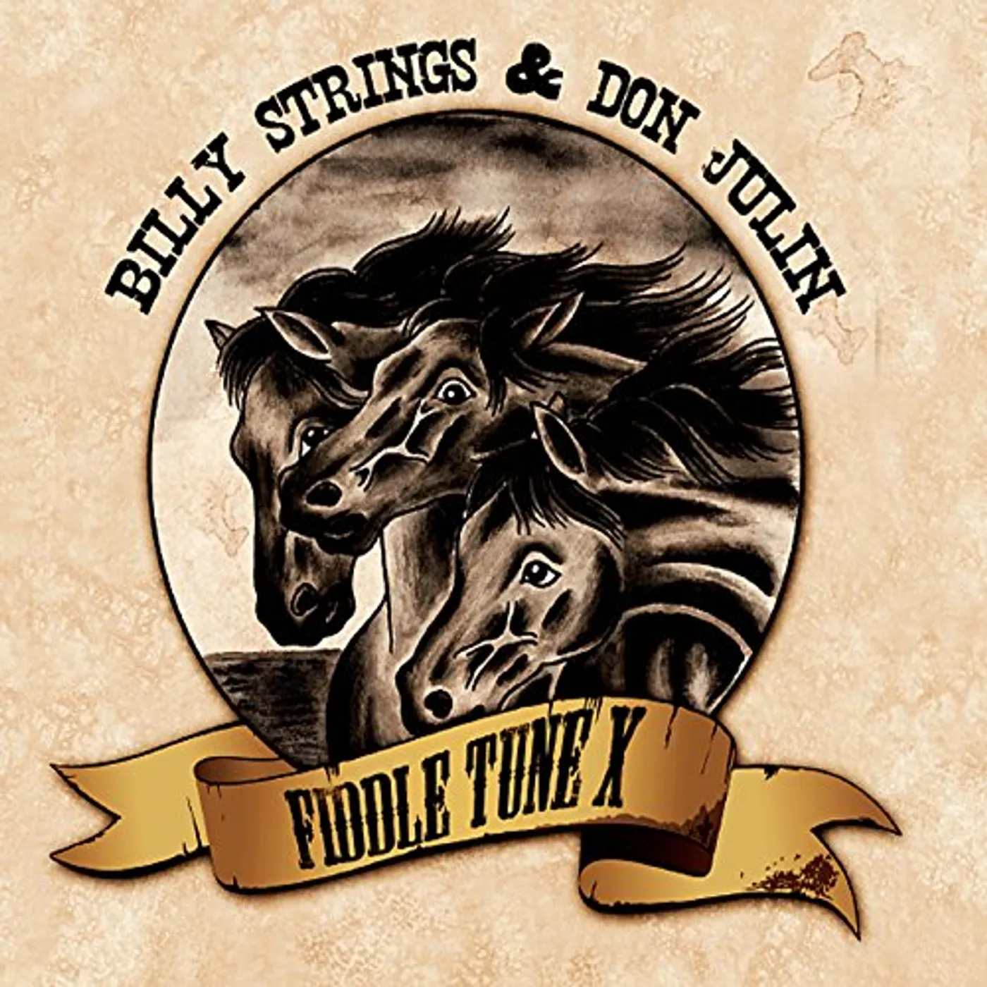 Billy Strings FIDDLE TUNE X CD