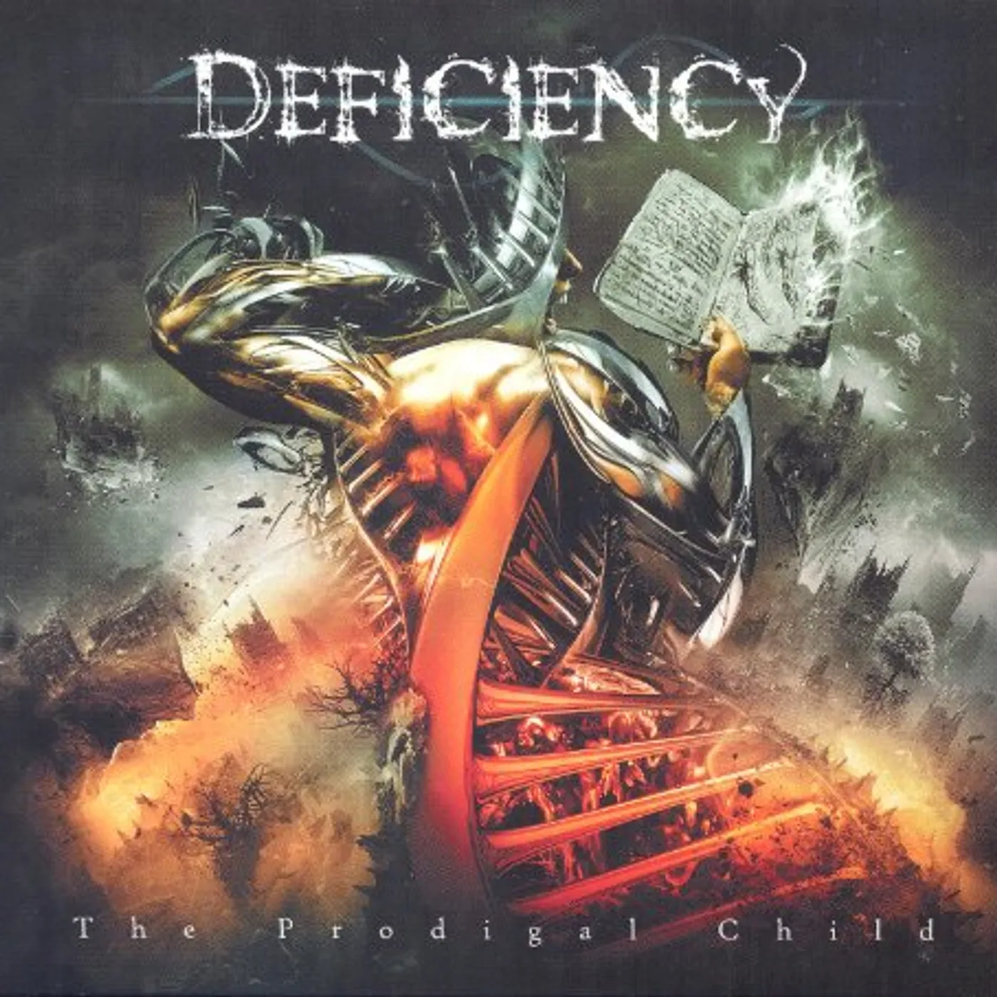 Deficiency PRODIGAL CHILD CD