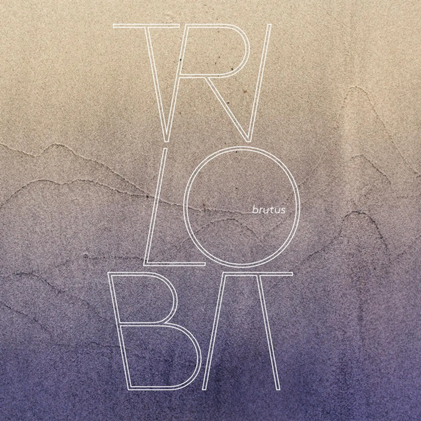 Trilobit Brutus Vinyl Record
