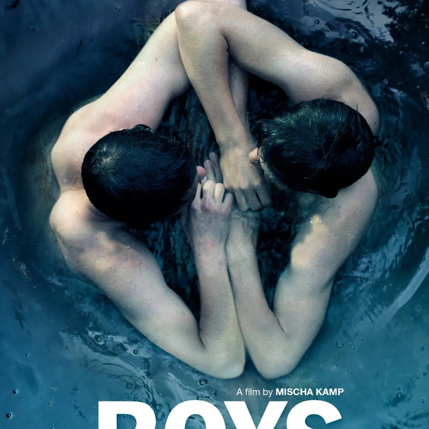 BOYS DVD