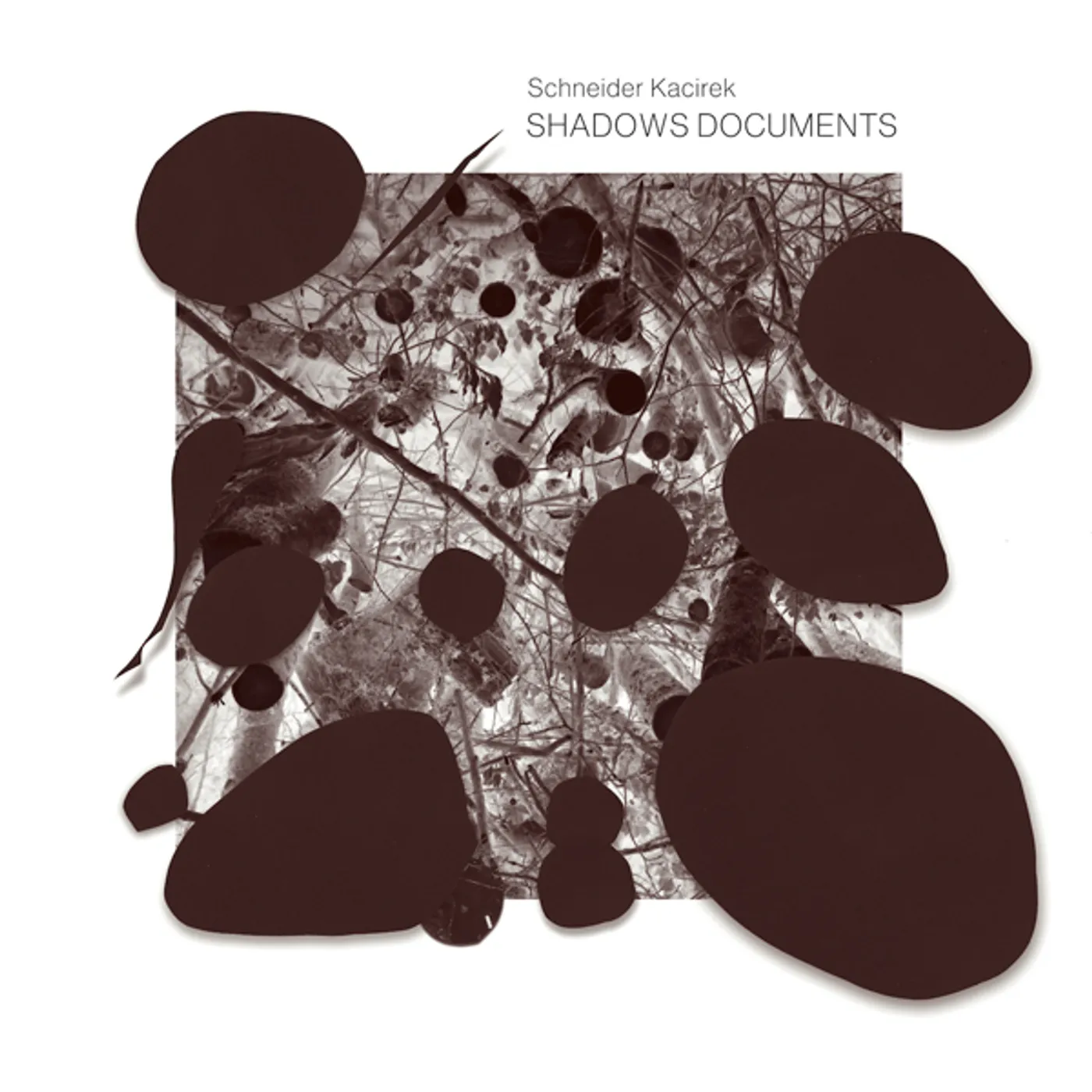 Schneider Kacirek SHADOWS DOCUMENTS CD