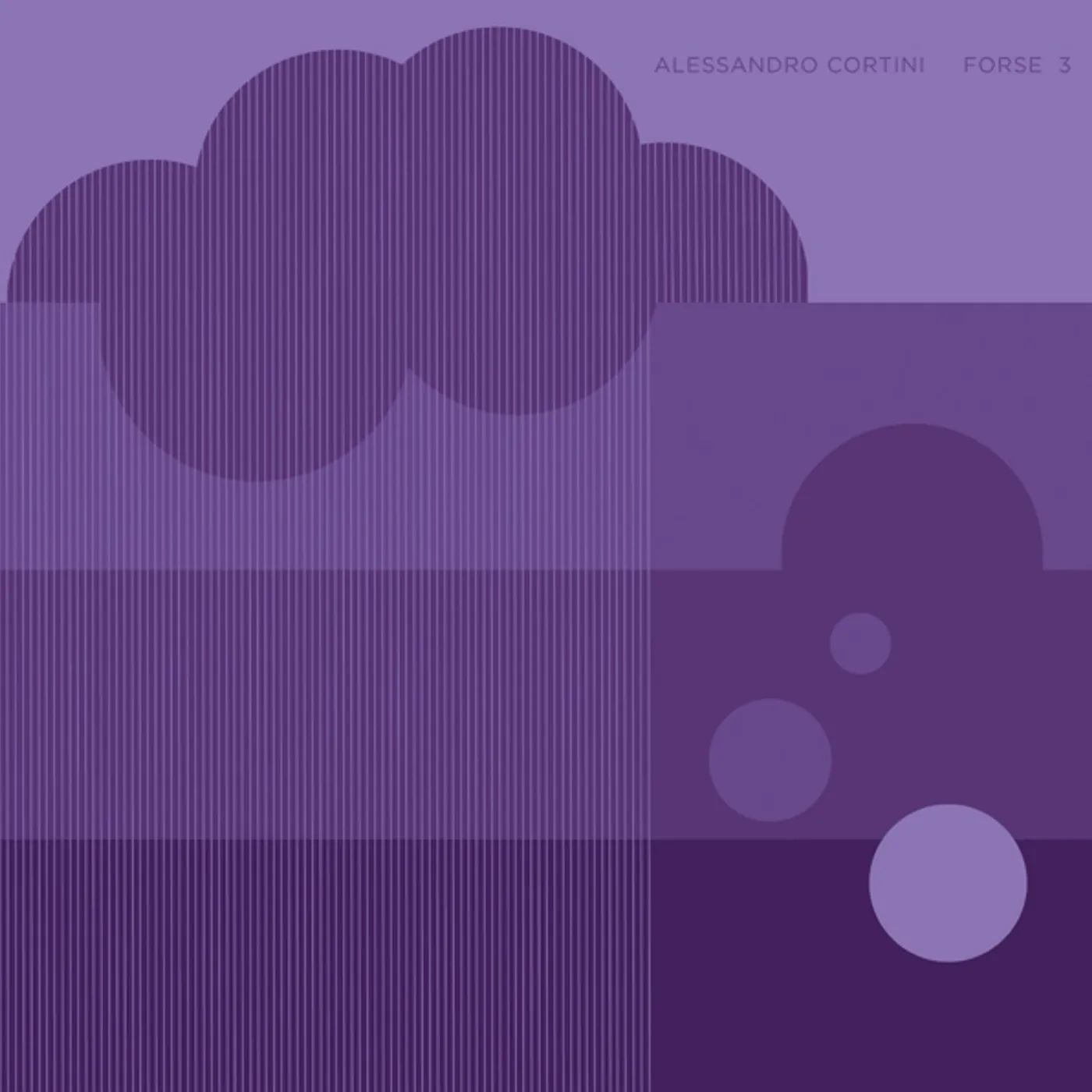Alessandro Cortini Forse 3 Vinyl Record
