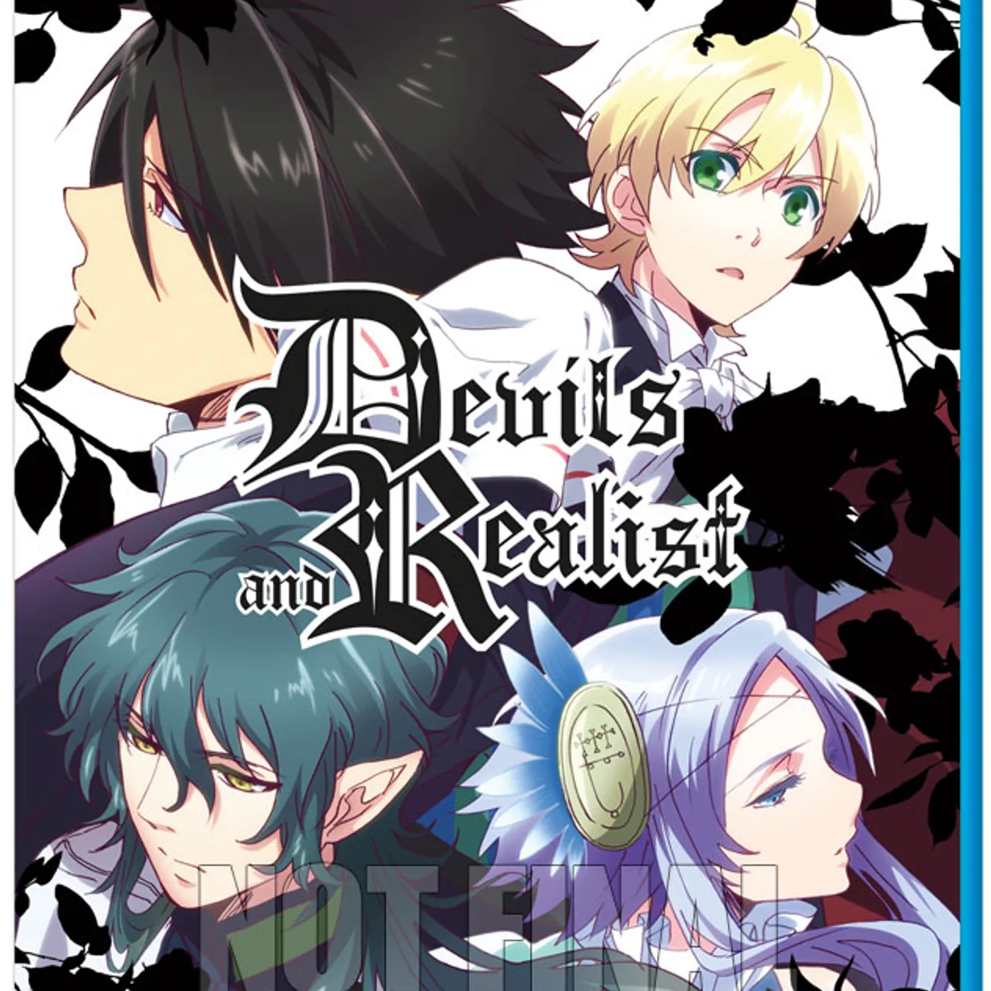 Devils And Realist Blu-ray