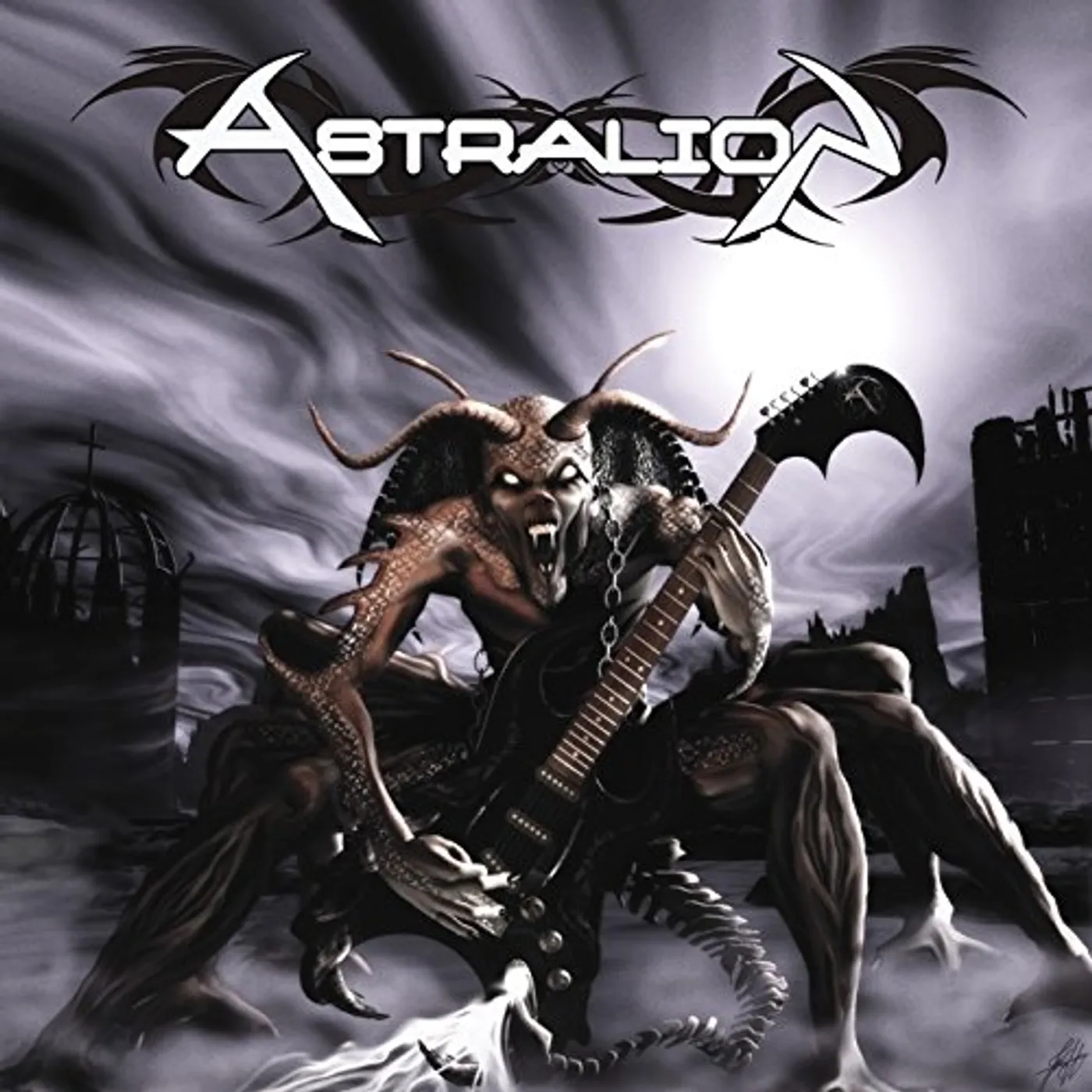 ASTRALION CD