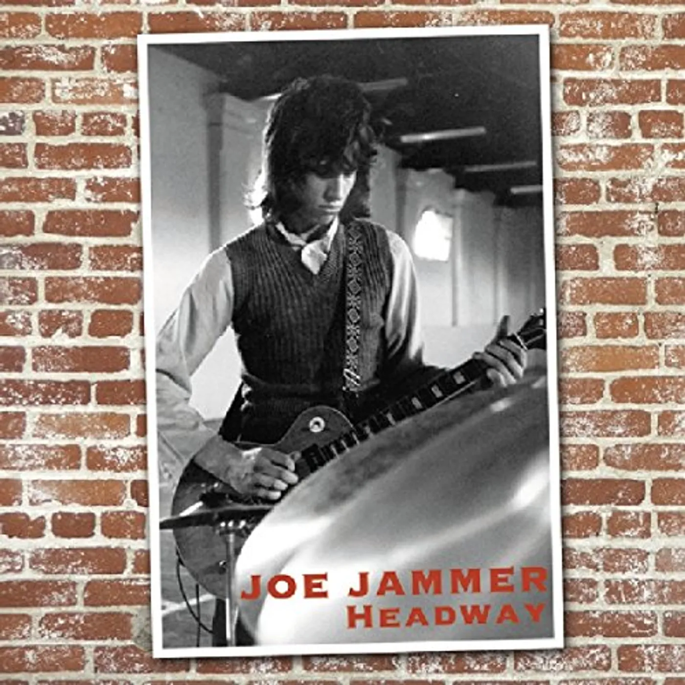 Joe Jammer HEADWAY CD