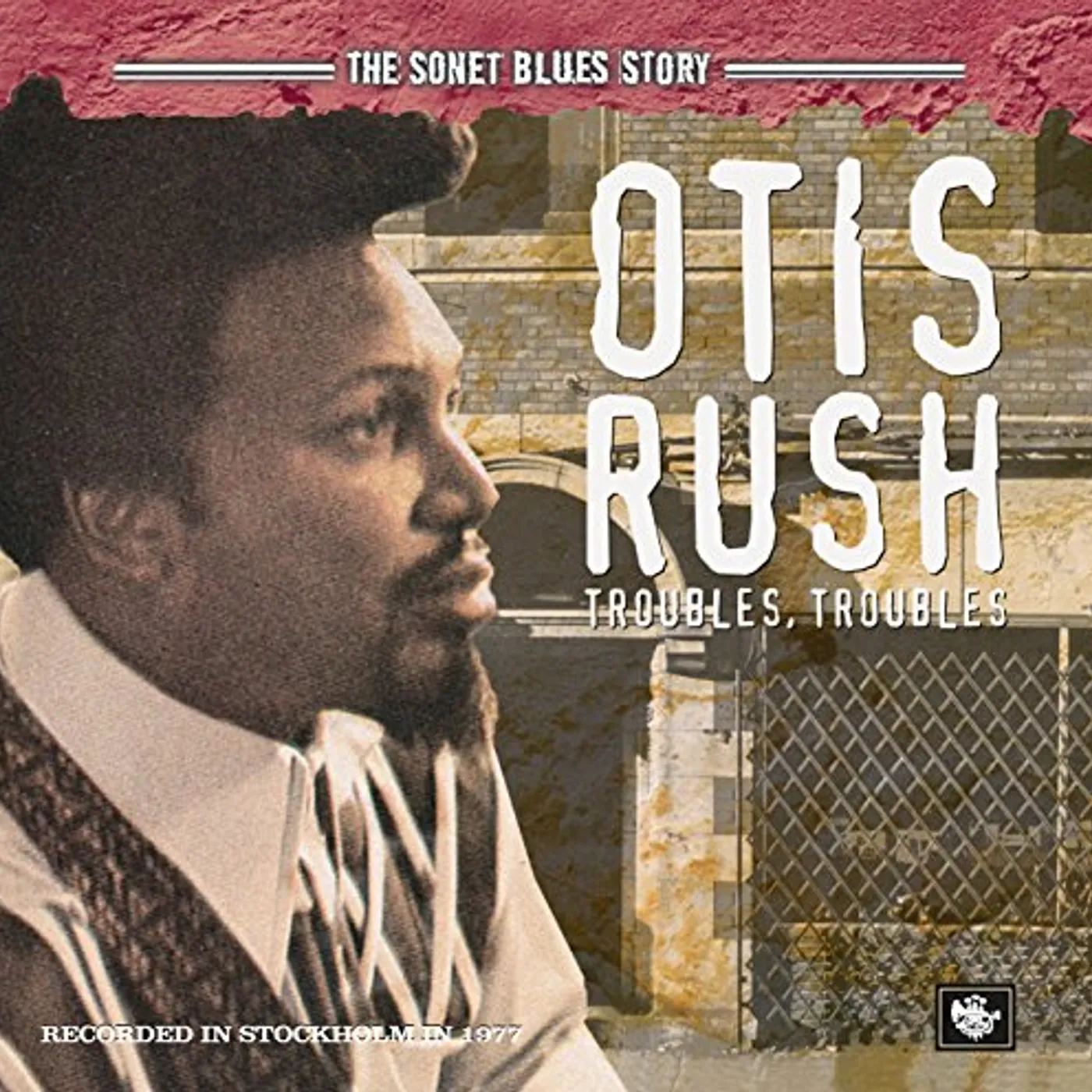 Otis Rush SONET BLUES STORY CD