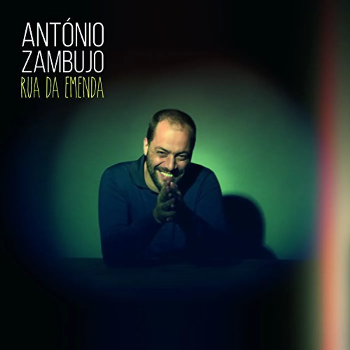 Antonio Zambujo RUA DA EMENDA CD