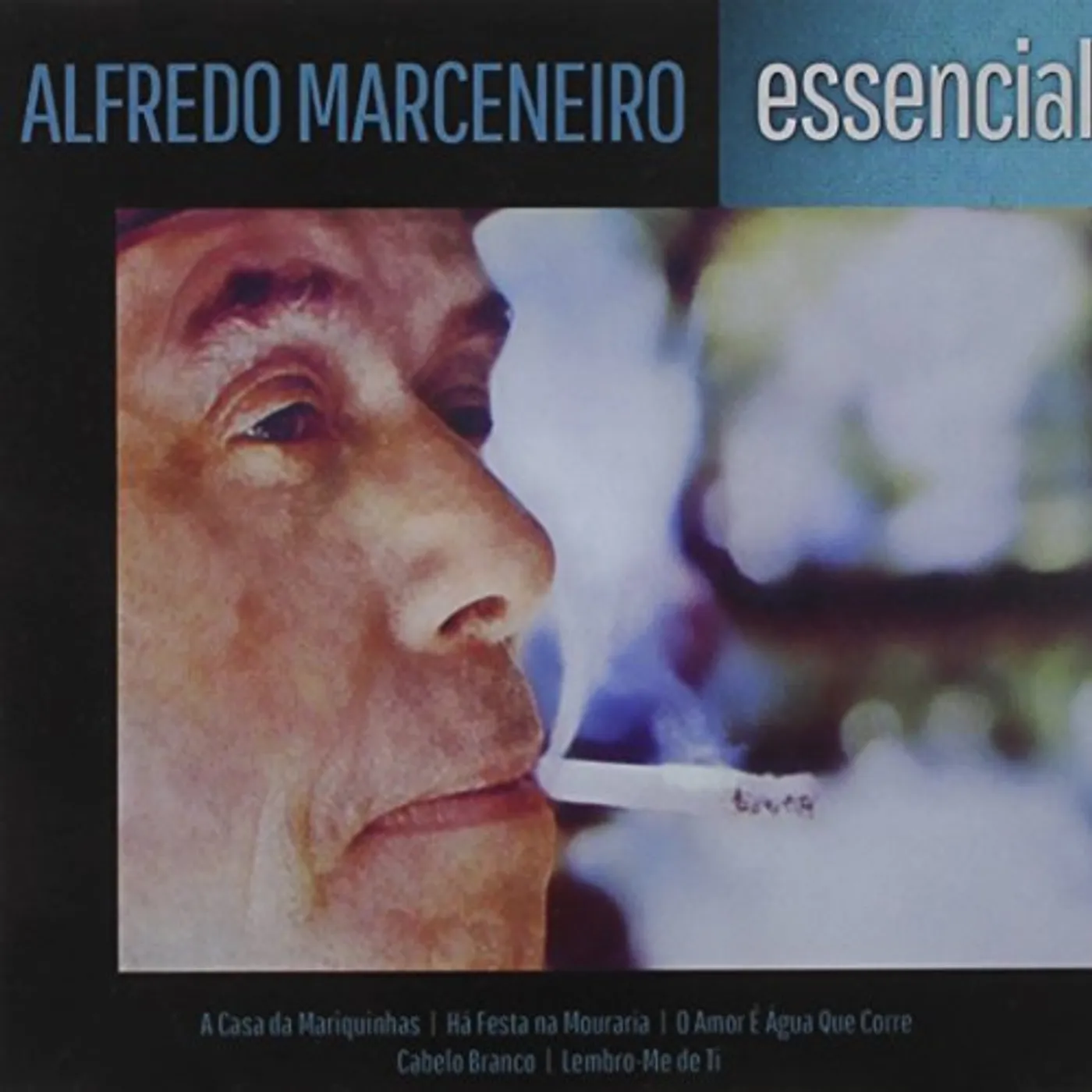 Alfredo Marceneiro ESSENCIAL CD