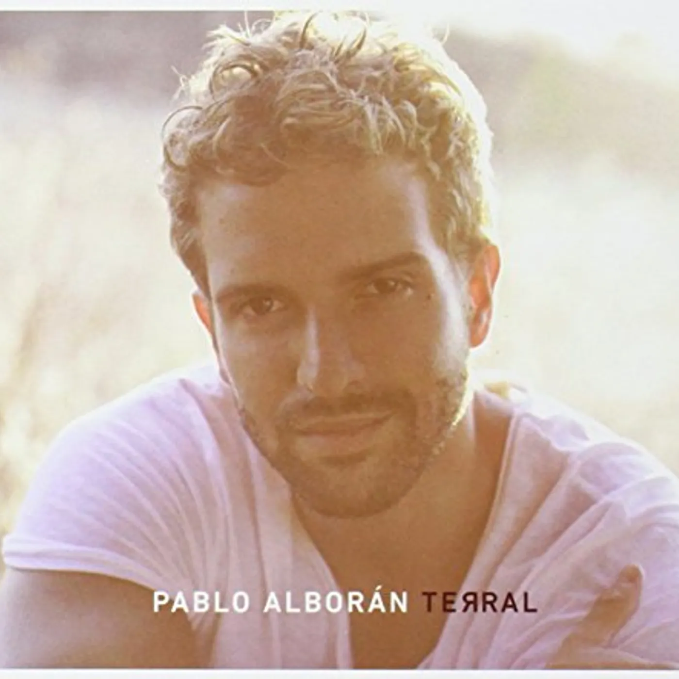 Pablo Alboran TERRAL CD