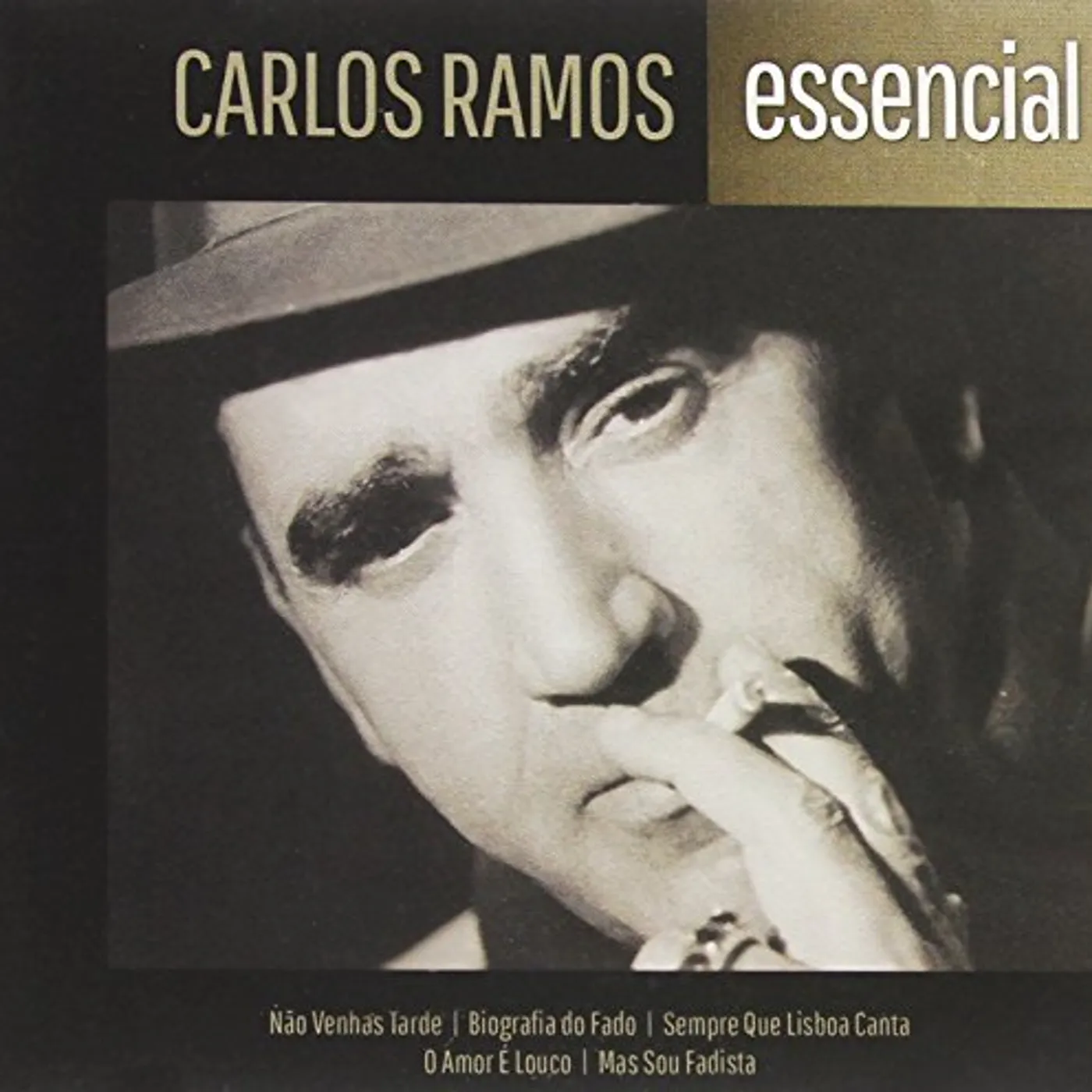 Carlos Ramos ESSENCIAL CD