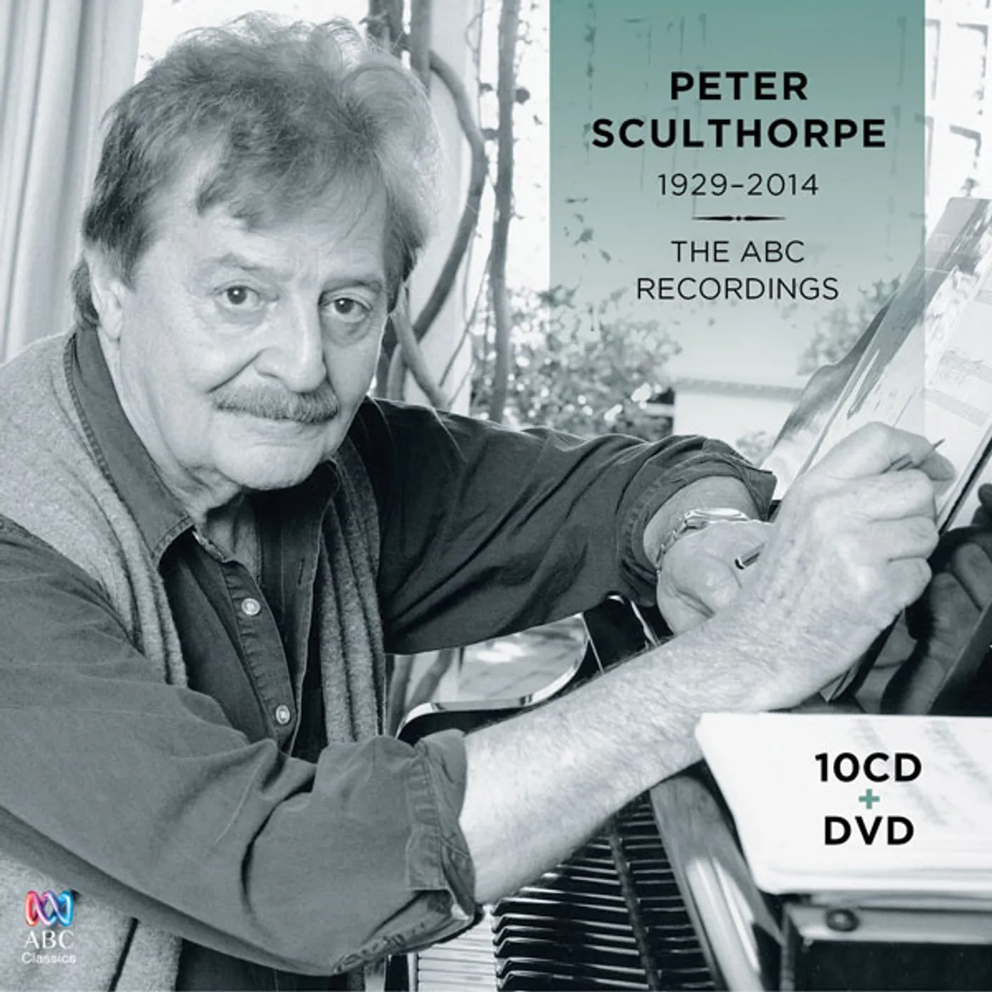 PETER SCULTHORPE-THE ABC RECORDINGS CD