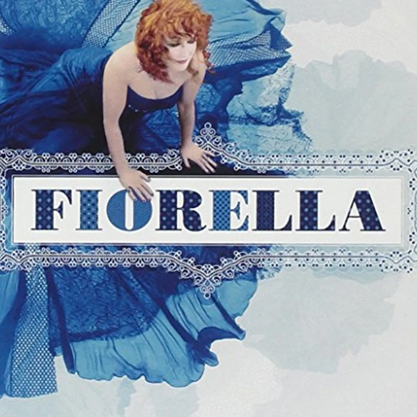 Fiorella Mannoia FIORELLA CD