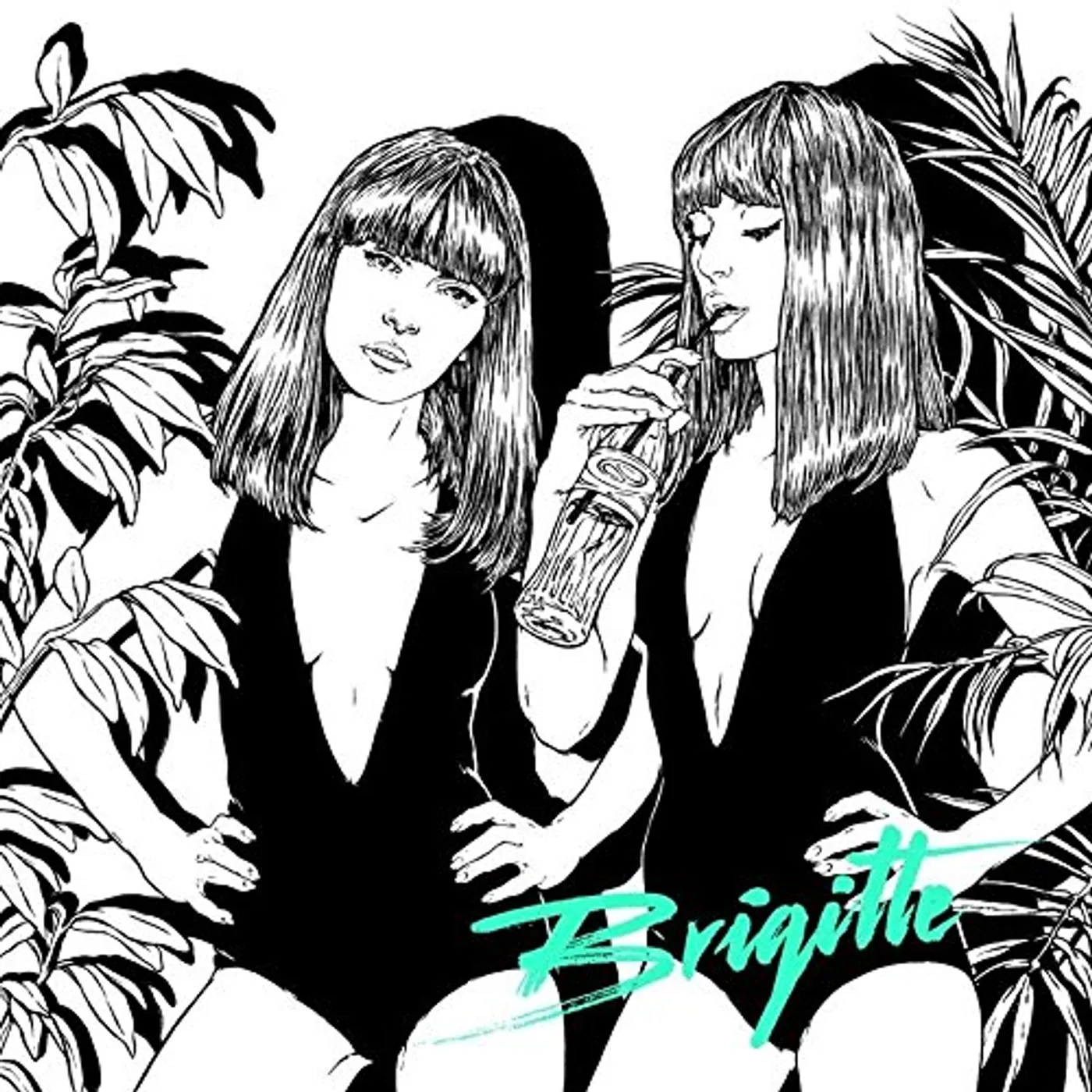 Brigitte BOUCHE QUE VEUX-TU Vinyl Record