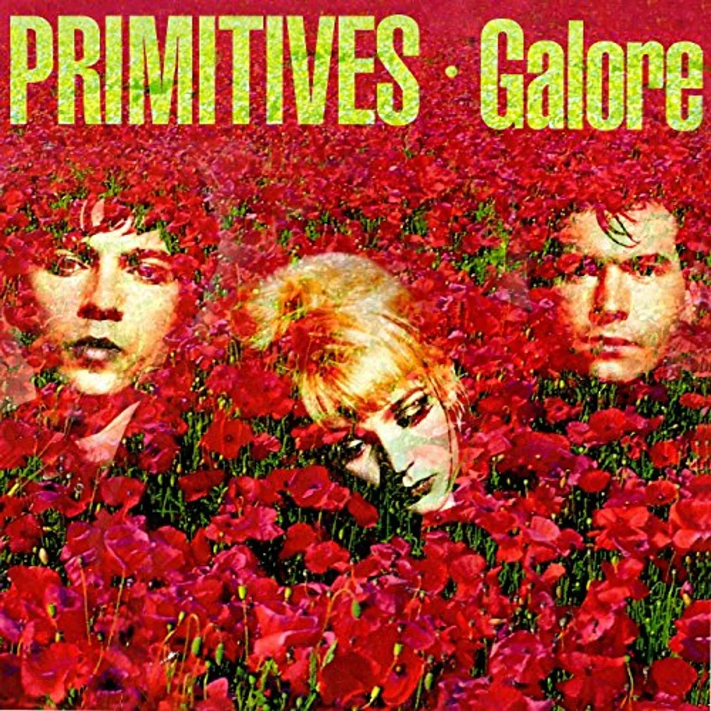 The Primitives GALORE: DELUXE EDITION CD