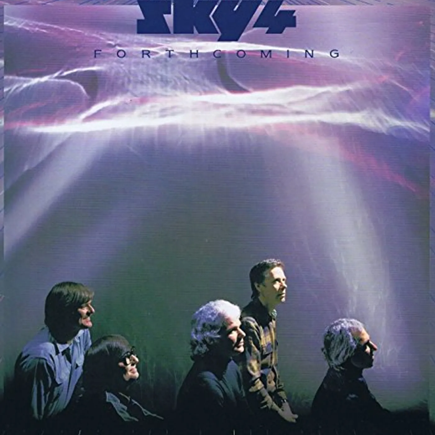 SKY 4: FORTHCOMING: DELUXE CD