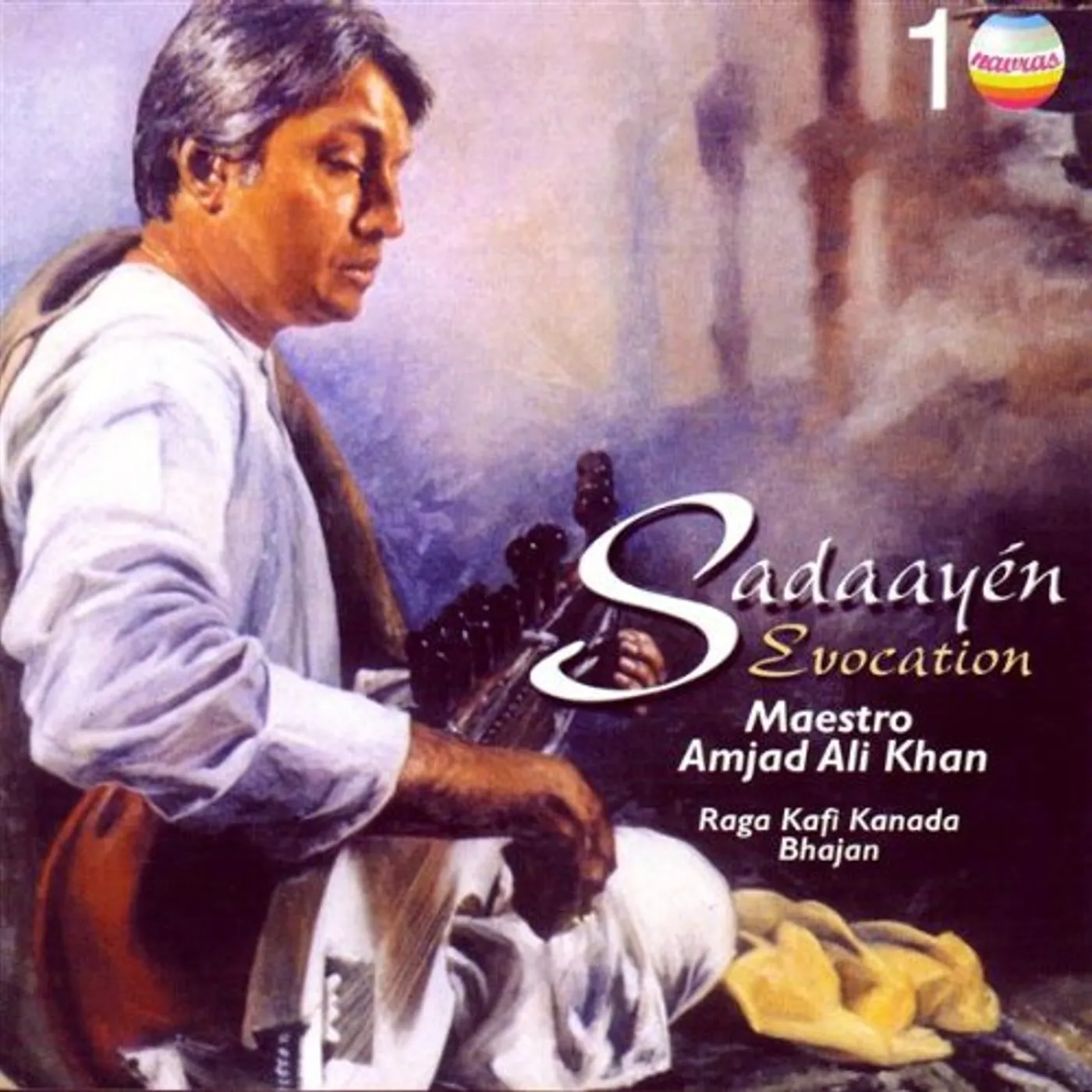 Amjad Ali Khan SADAAYEN CD
