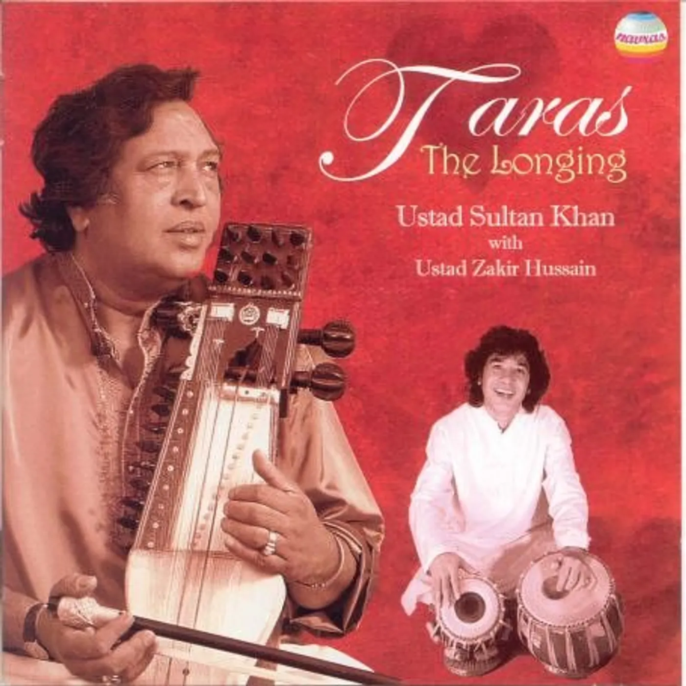 Sultan Khan TARAS CD