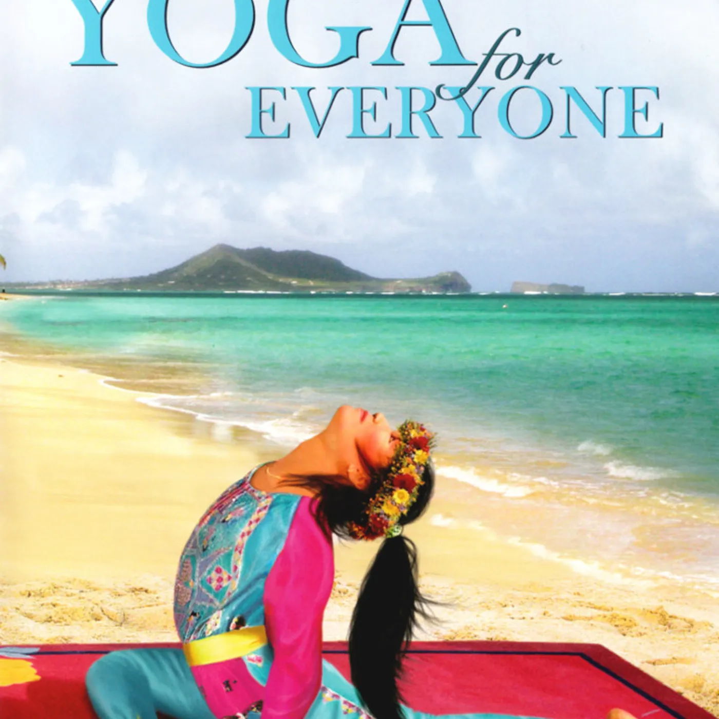 WAI LANA: YOGA FOR EVERYONE - FLEXIBILITY DVD