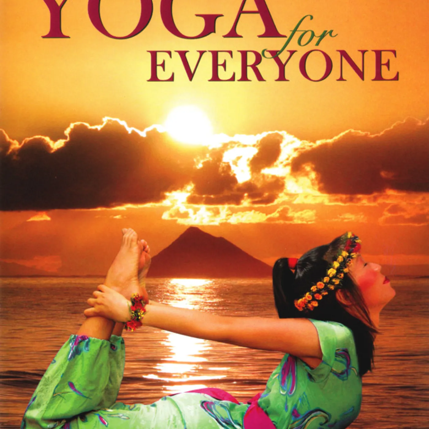 WAI LANA YOGA FOR EVERYONE: STRENGTHENING DVD