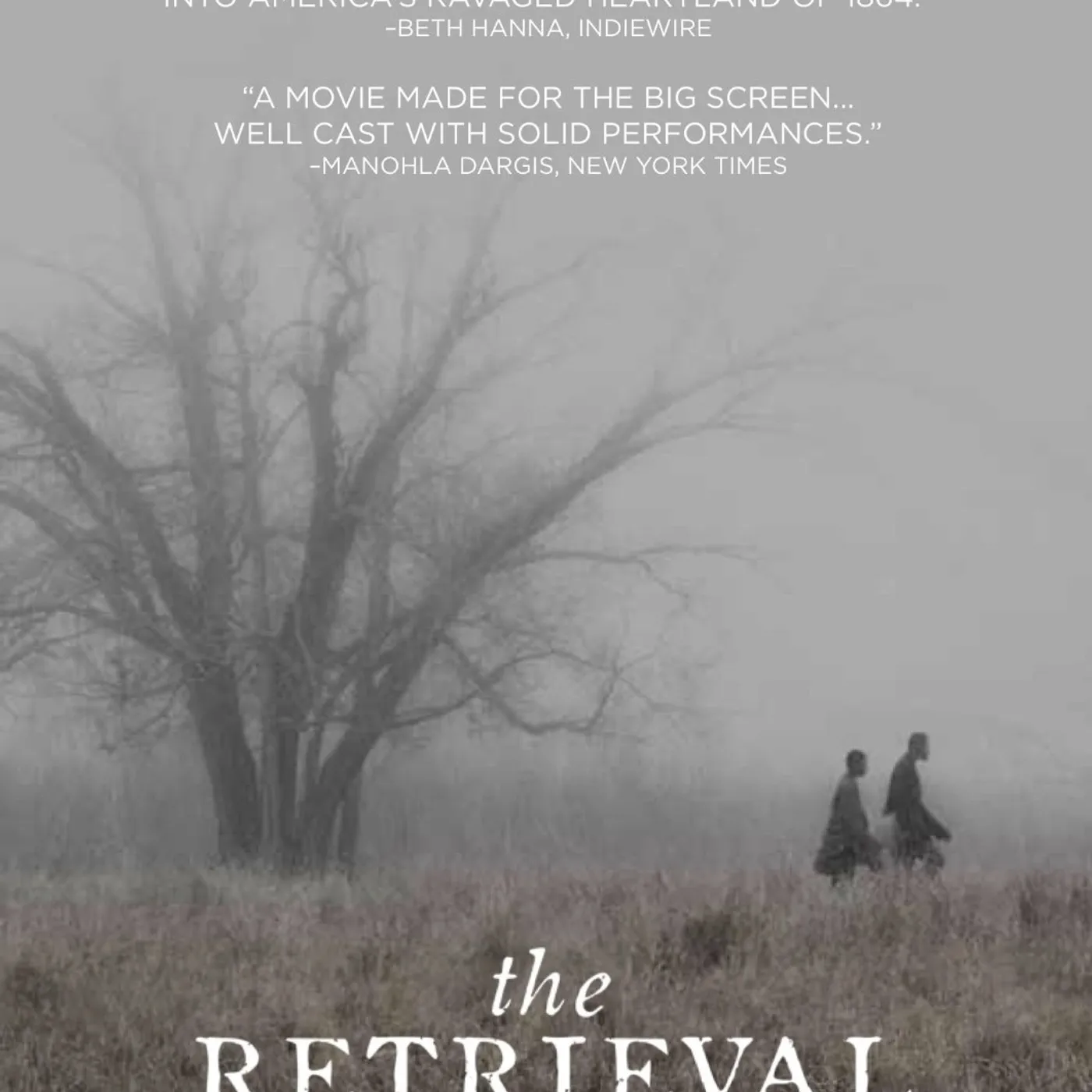 Retrieval DVD