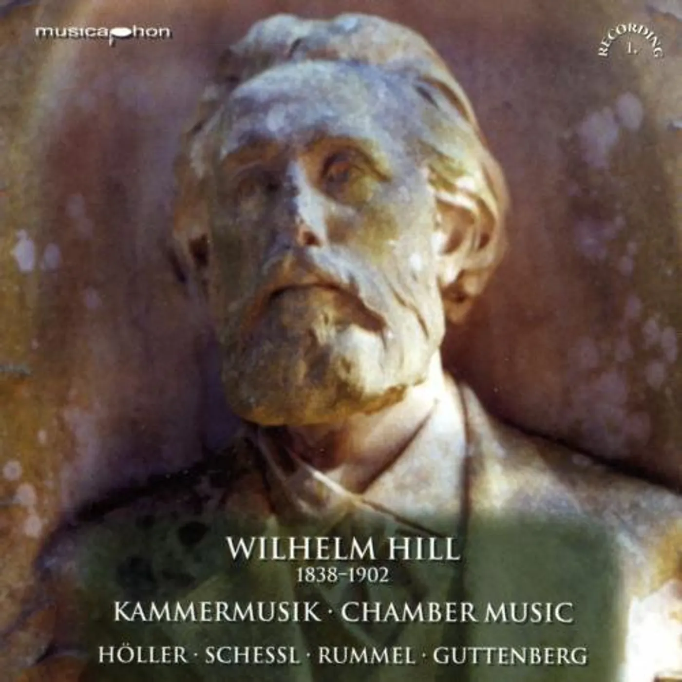 Hill 2 ROMANCES / 3 PIECE CD