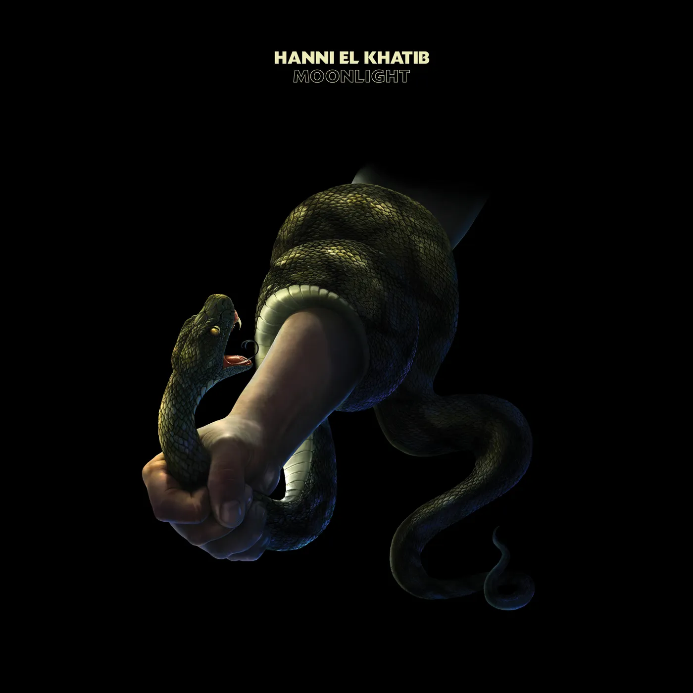 Hanni El Khatib MOONLIGHT CD