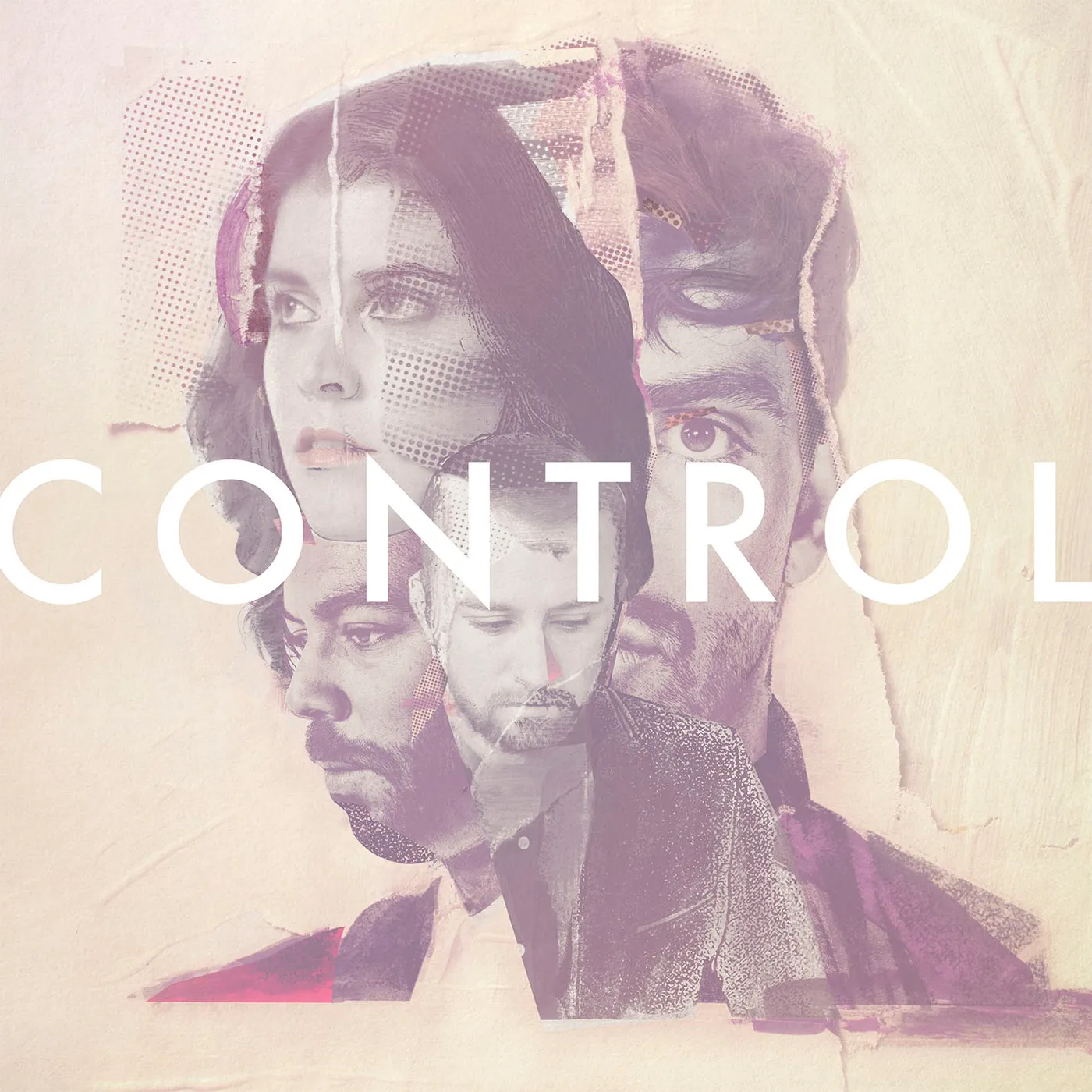 Milo Greene Control Vinyl Record