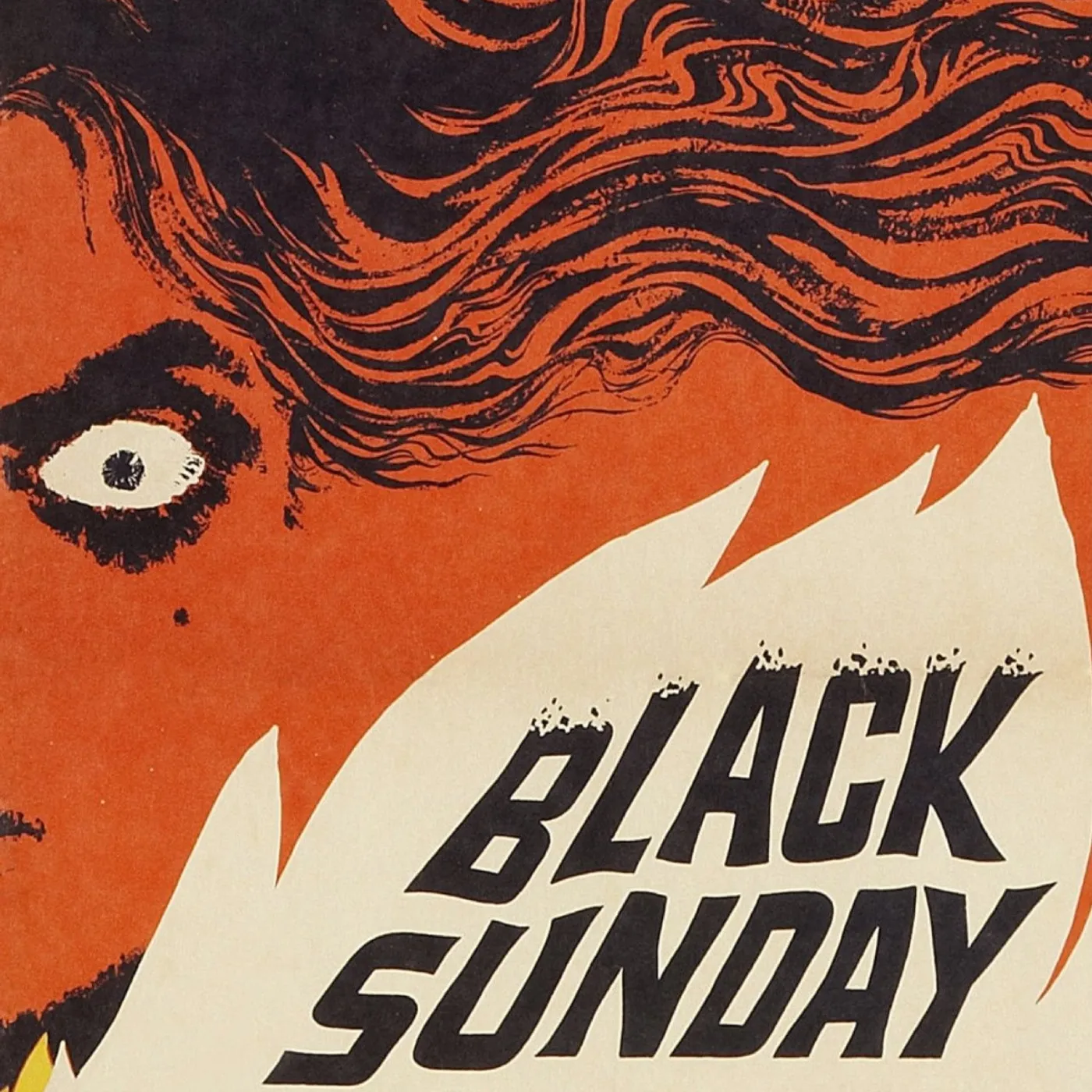 BLACK SUNDAY Blu-ray