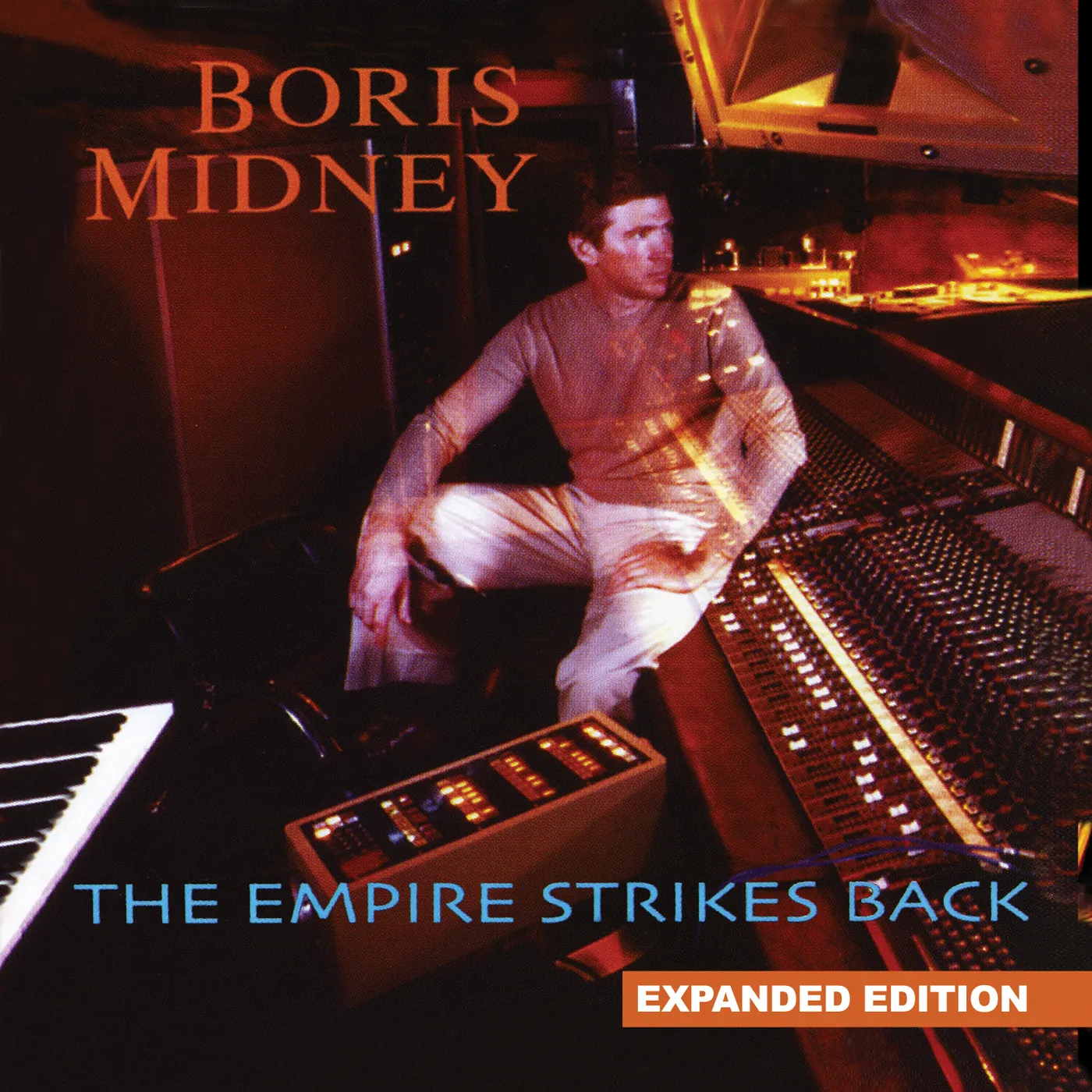 Boris Midney MUSIC FROM EMPIRE STRIKES BACK (EXPANDED EDITION) CD