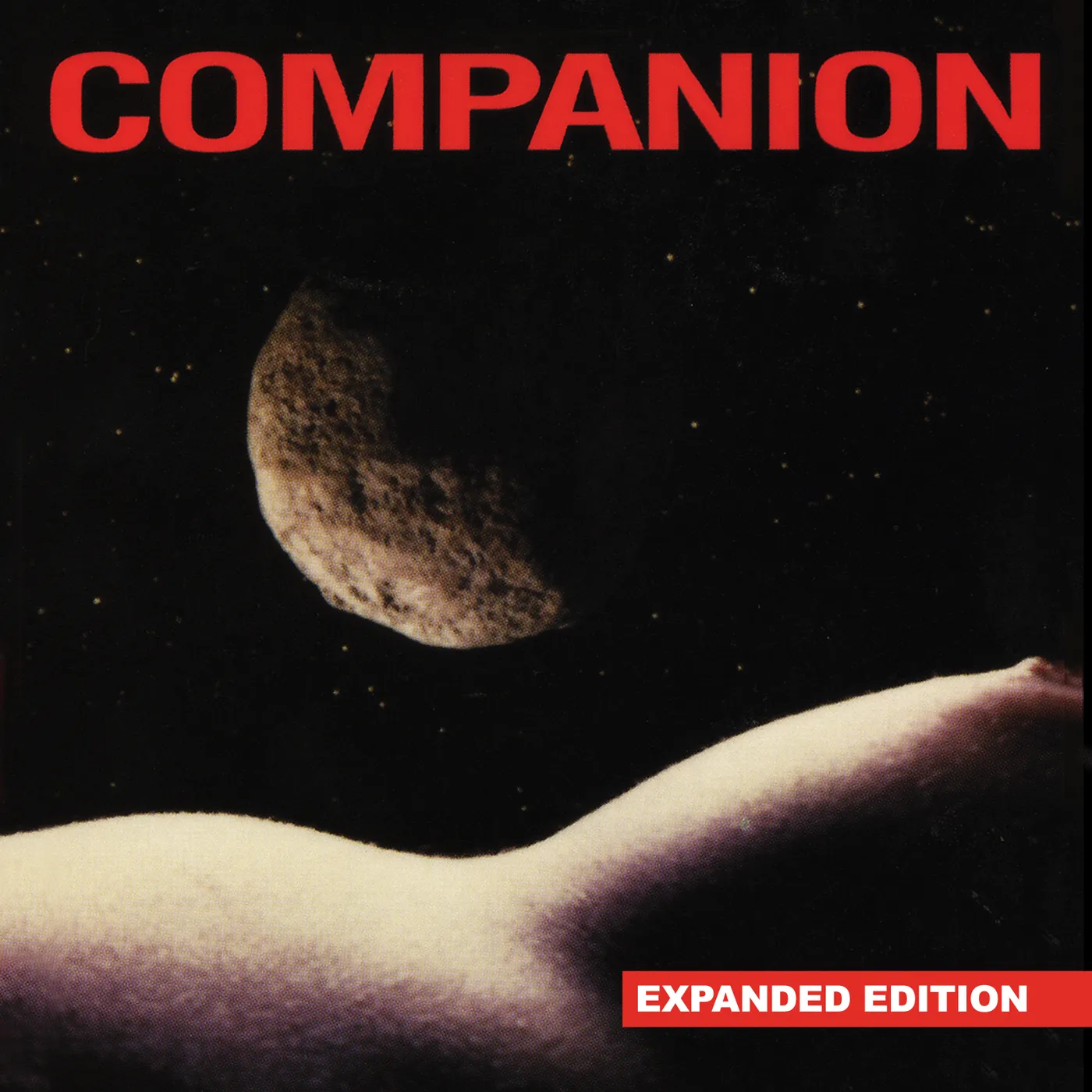 Boris Midney COMPANION (EXPANDED EDITION) CD