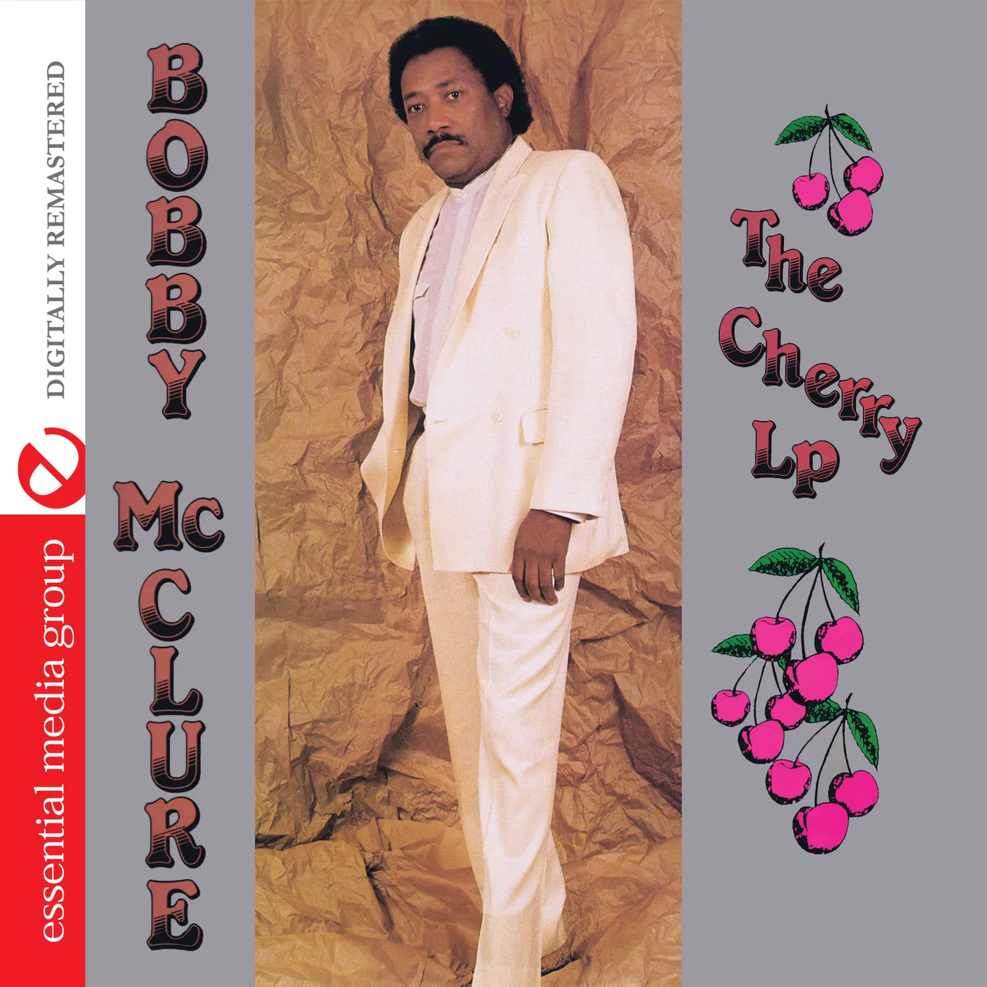 Bobby McClure CHERRY CD