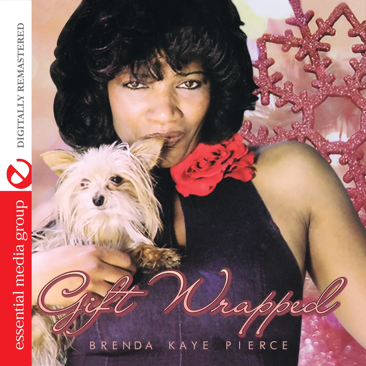 Brenda Kaye Pierce GIFT WRAPPED CD