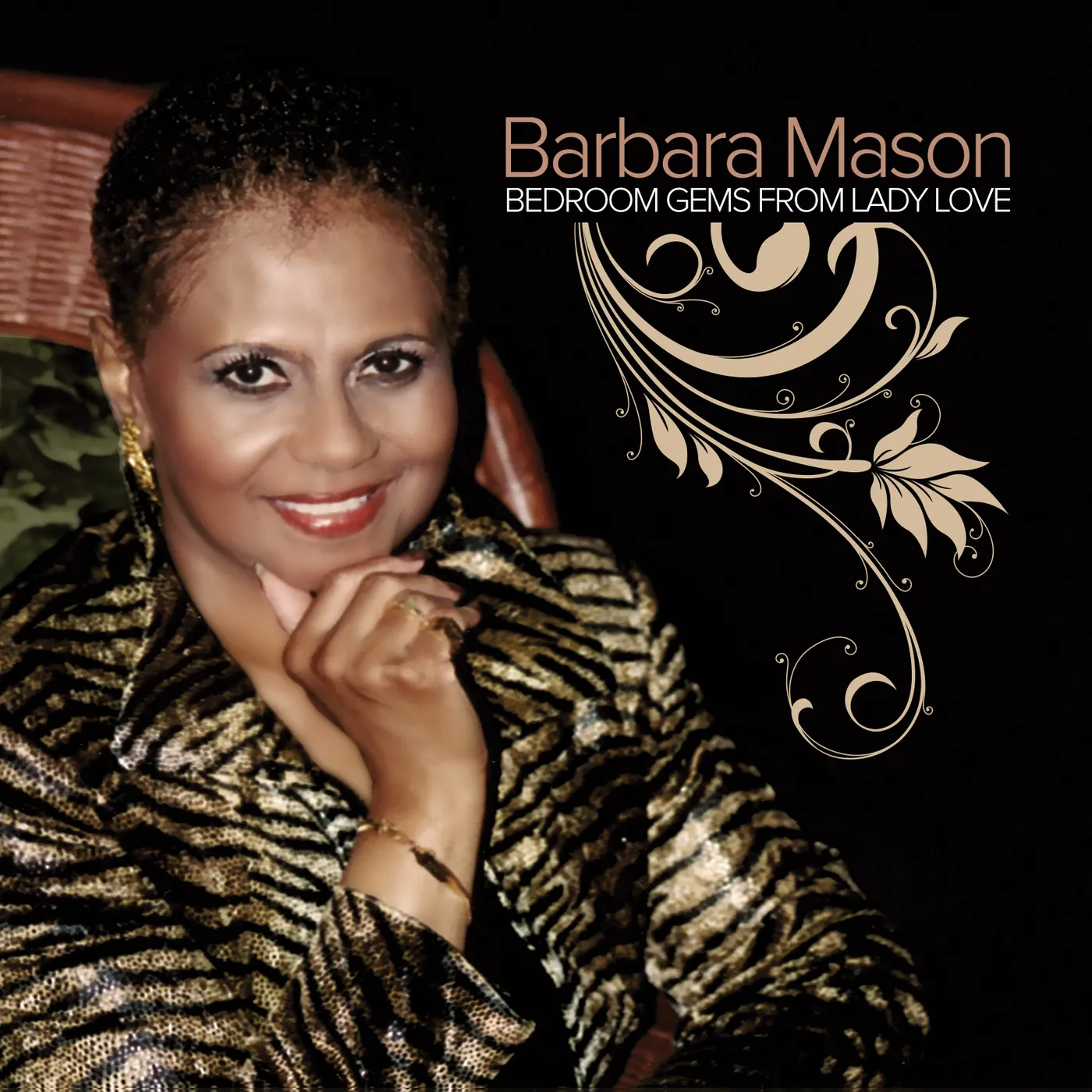 Barbara Mason BEDROOM GEMS FROM LADY LOVE CD