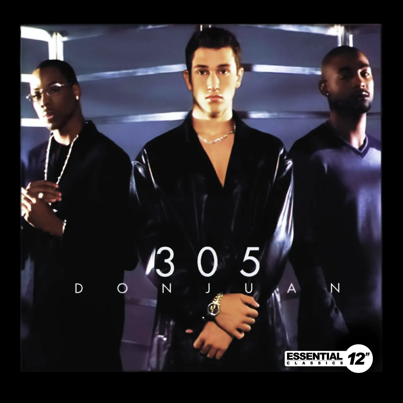 305 DON JUAN CD