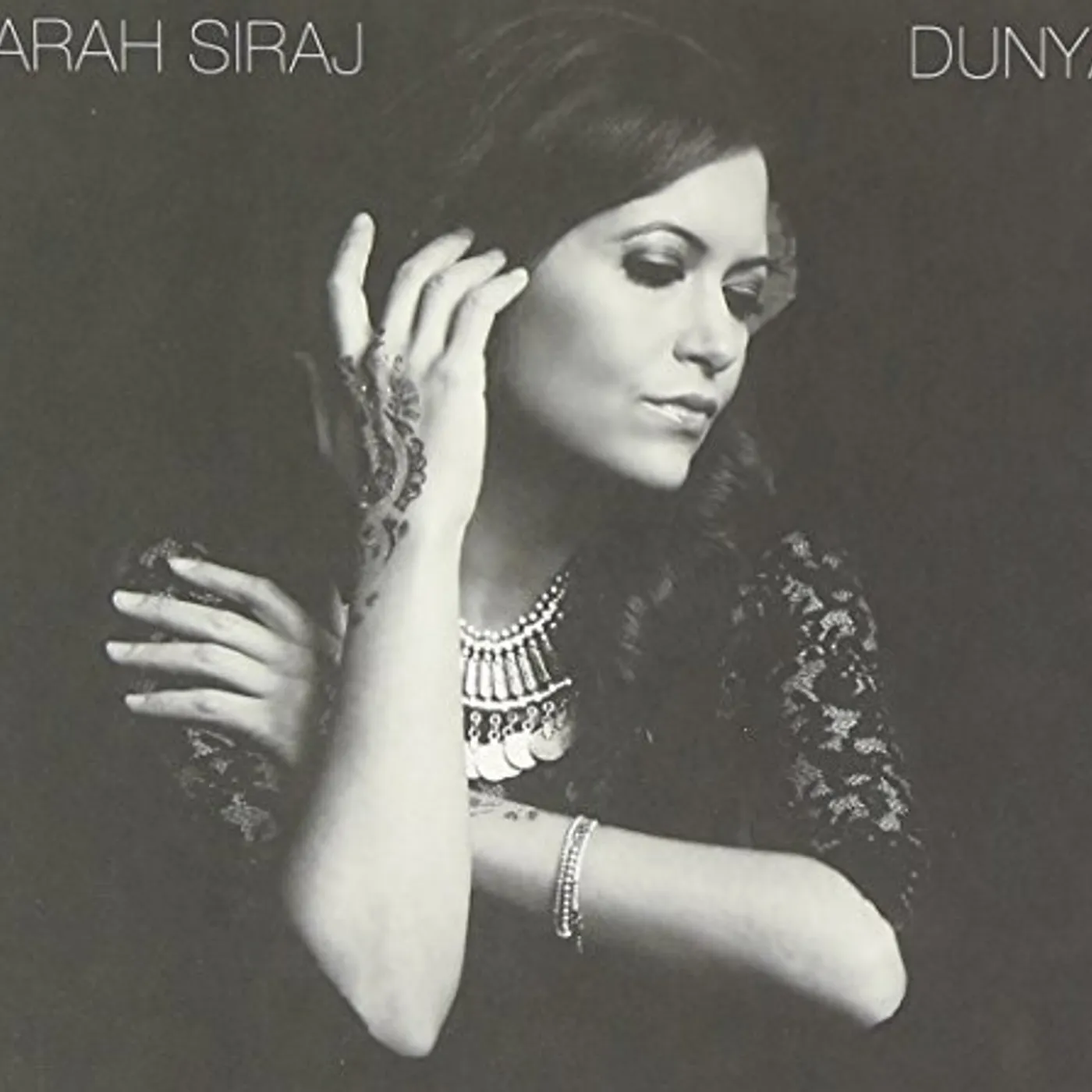Farah Siraj DUNYA CD