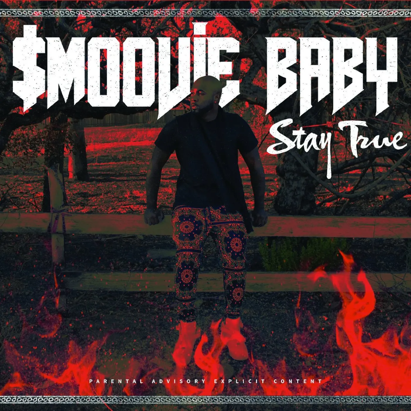 Smoovie Baby STAY TRUE CD