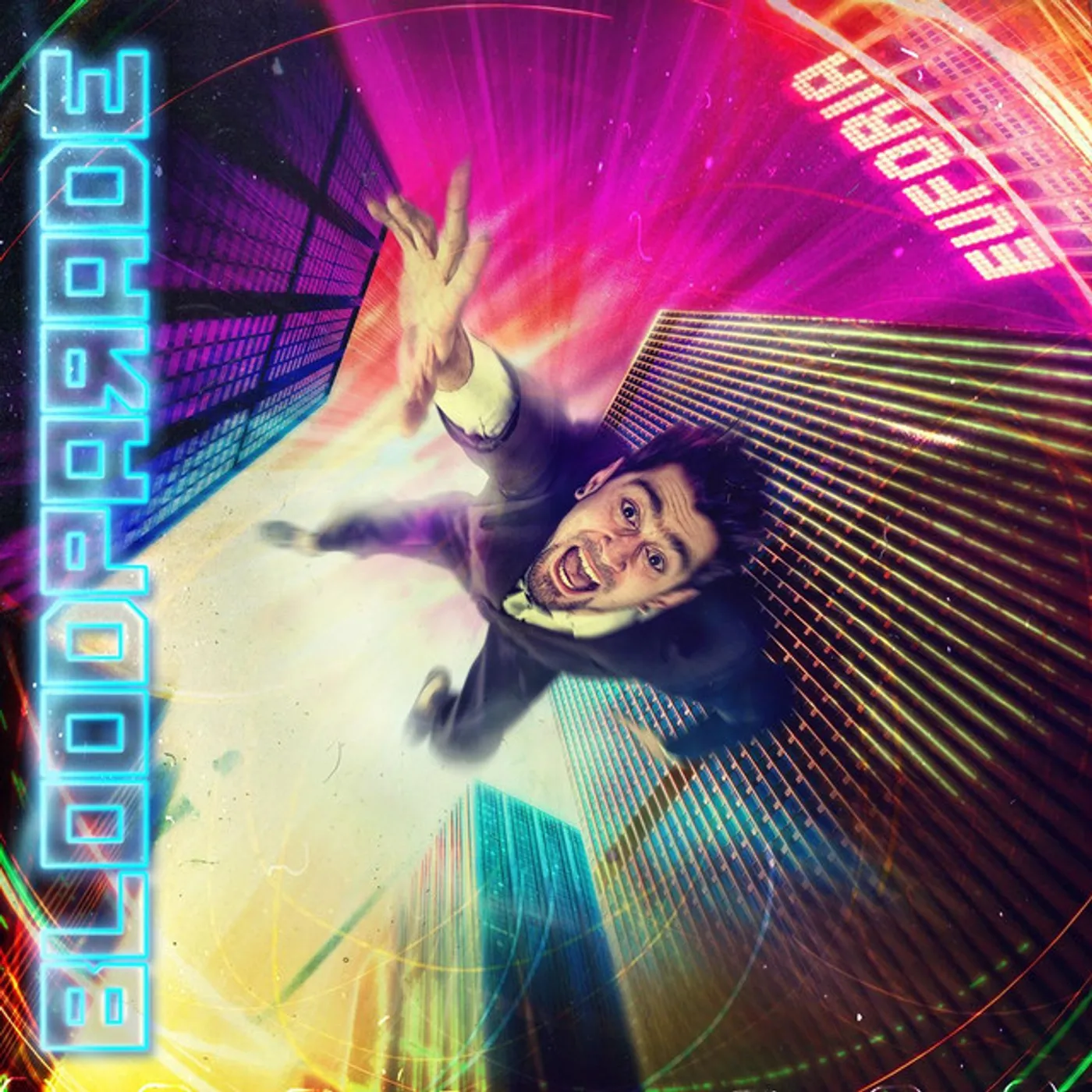Bloodparade EUFORIA CD