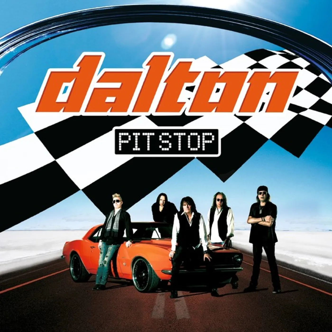 Dalton PIT STOP CD