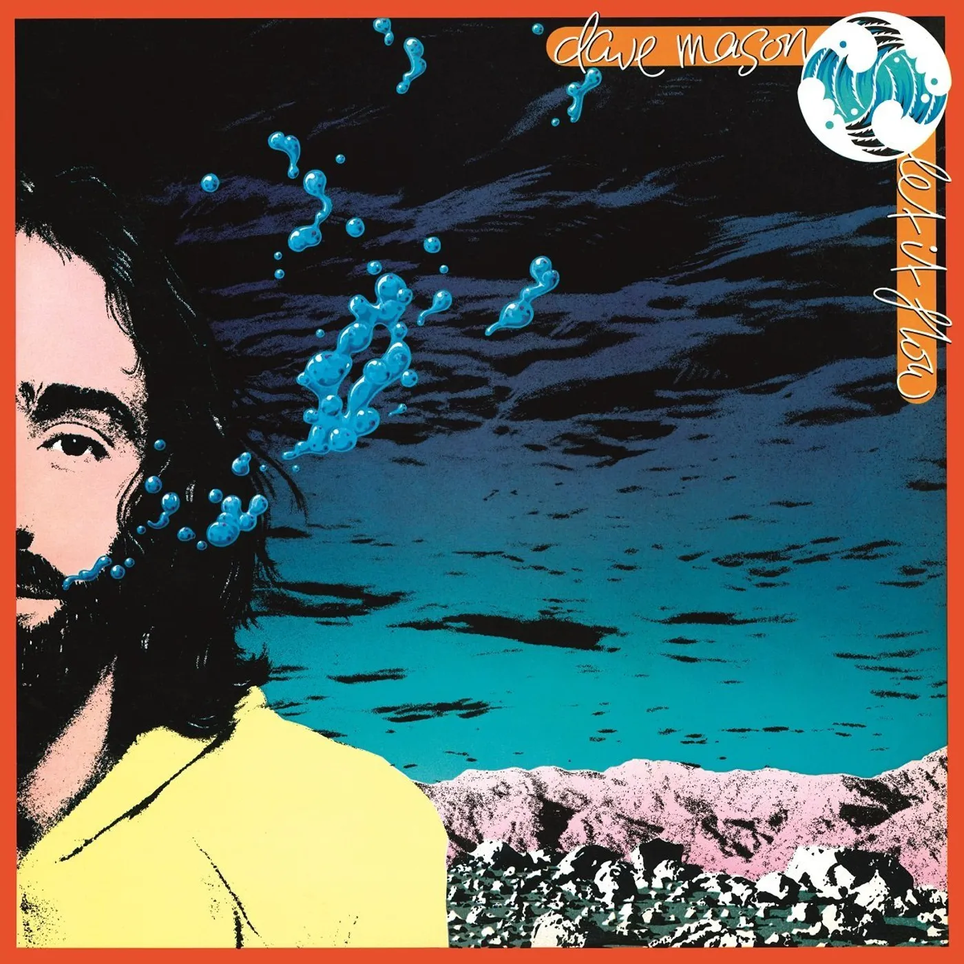 Dave Mason Let It Flow Vinyl Record