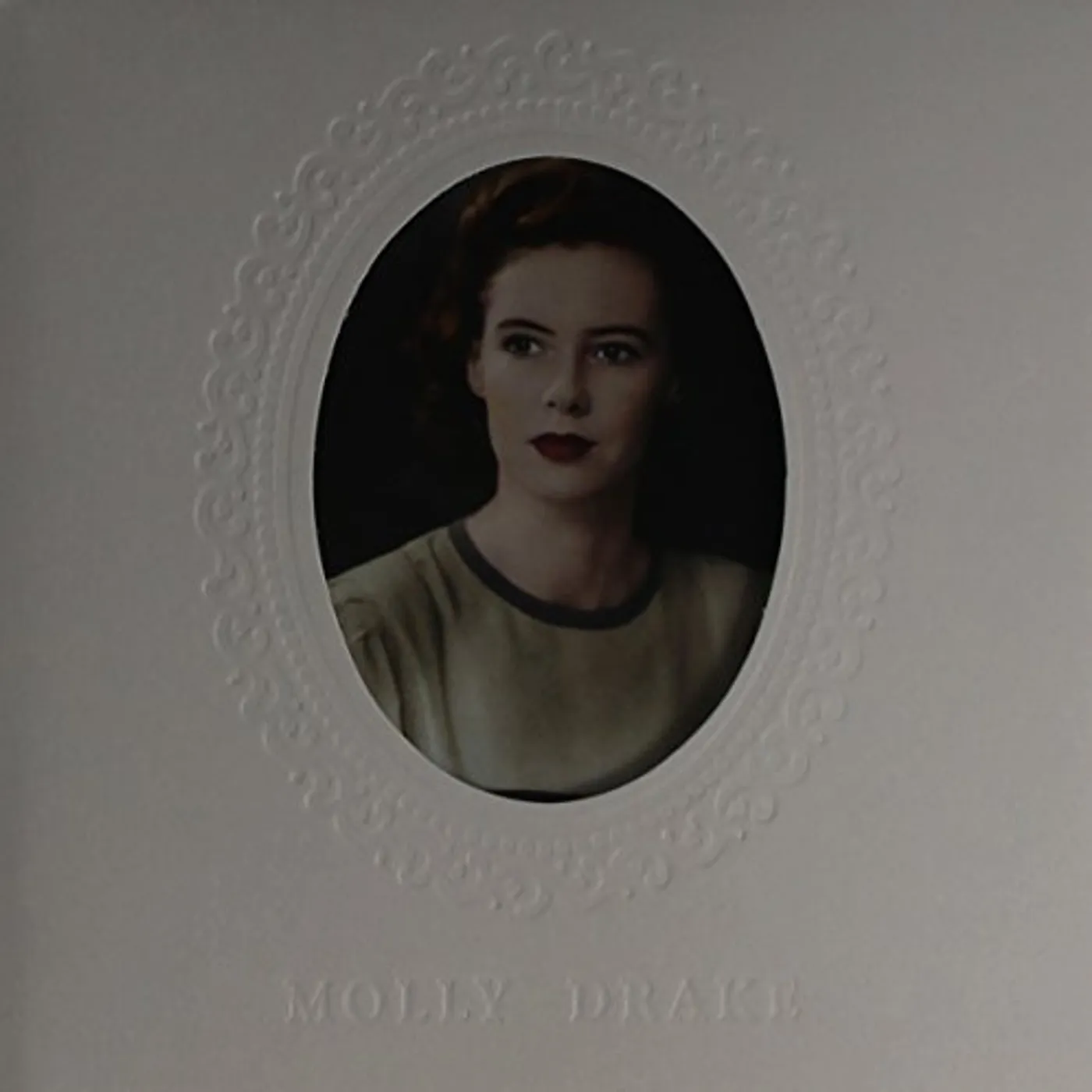 Molly Drake 希少LP｜2013 Molly Drake – Molly Drake – CD (Album, Reissue), 2013