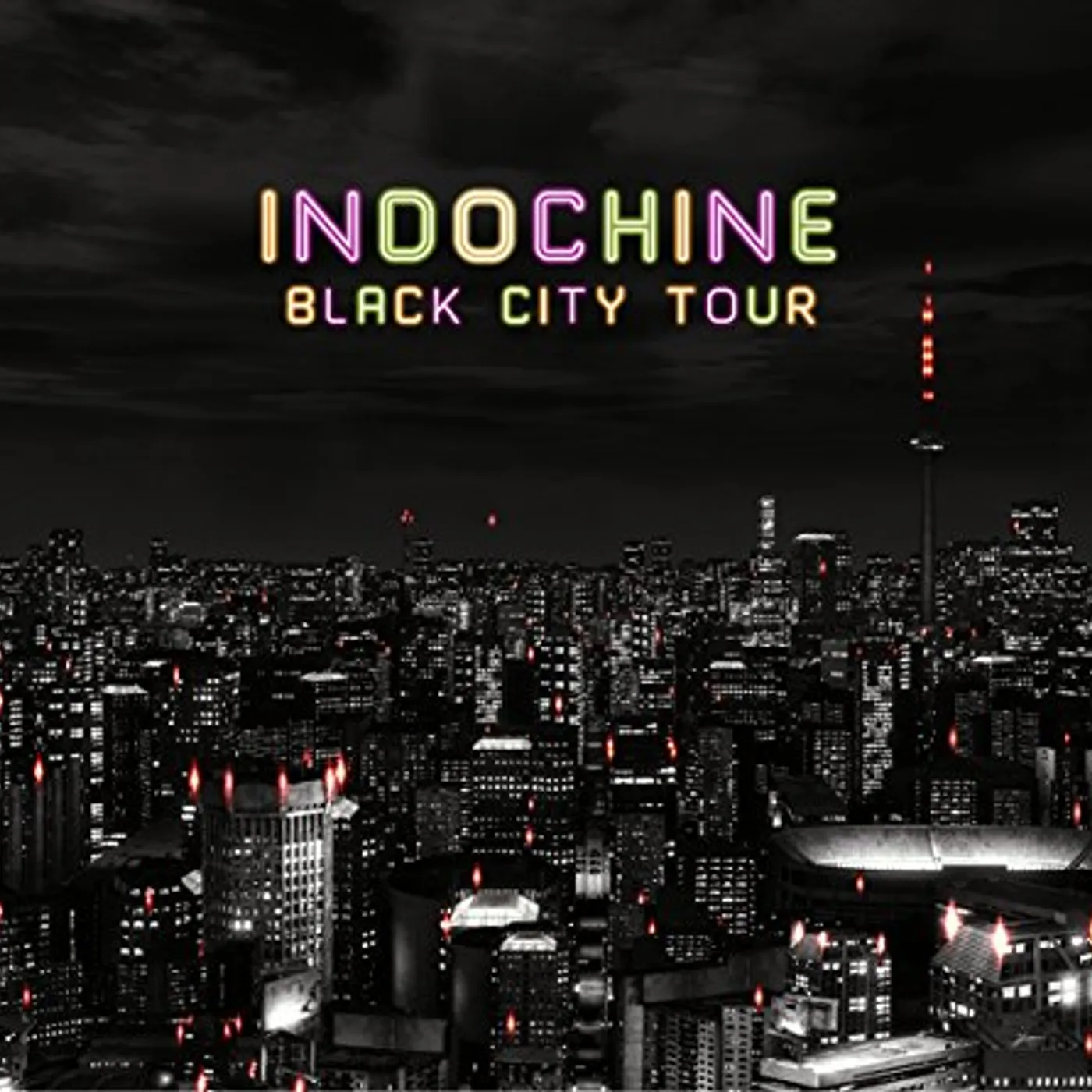 INDOCHINE LIVE 2014 CD