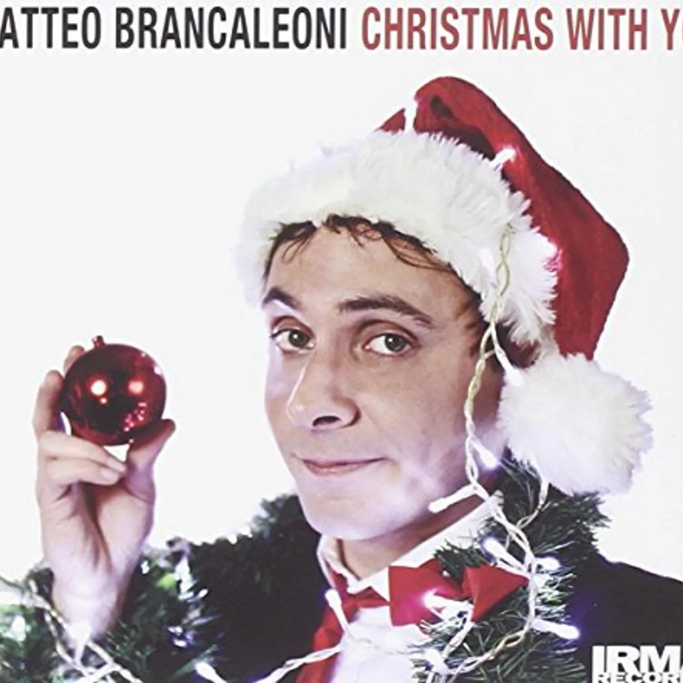 Matteo Brancaleoni CHRISTMAS WITH YOU CD